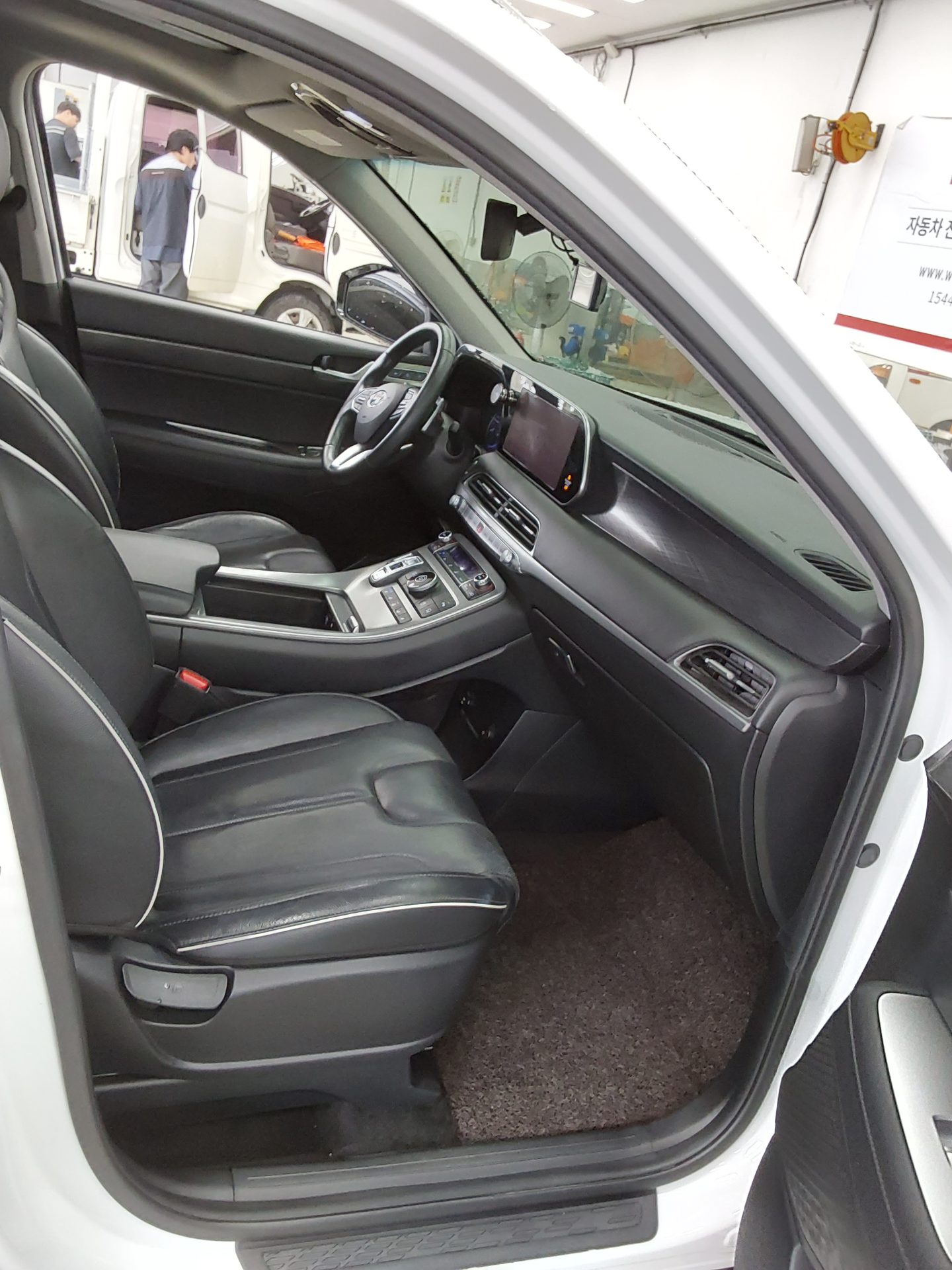 هيونداي باليسيد 2019 - صورة 13