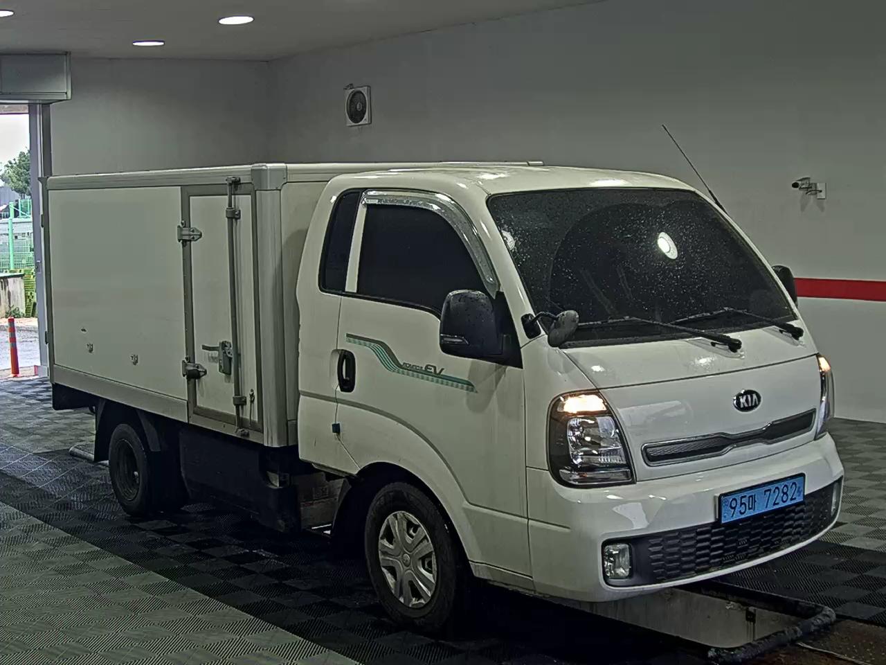 كيا بونجو 2020 - صورة 2