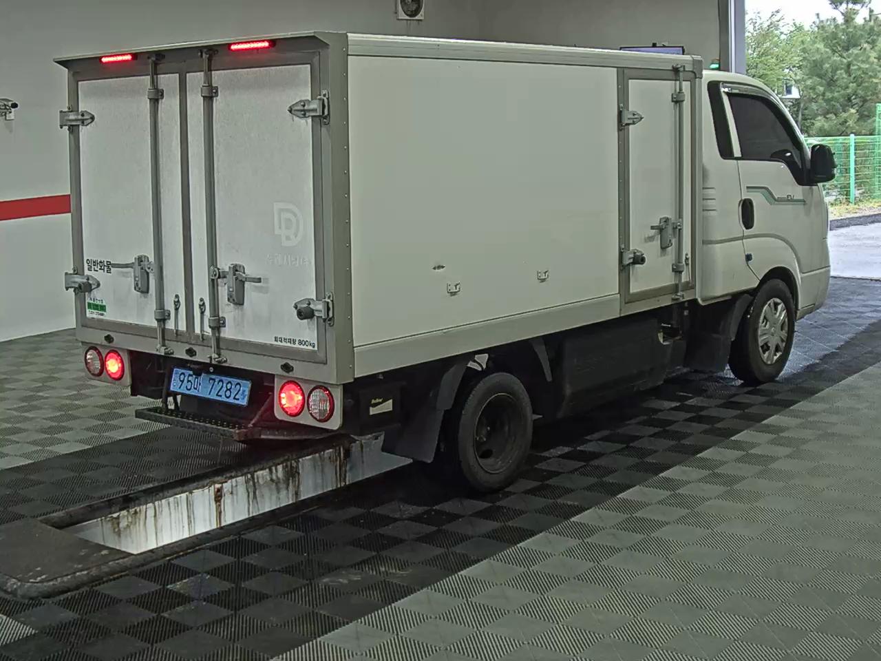 كيا بونجو 2020 - صورة 4