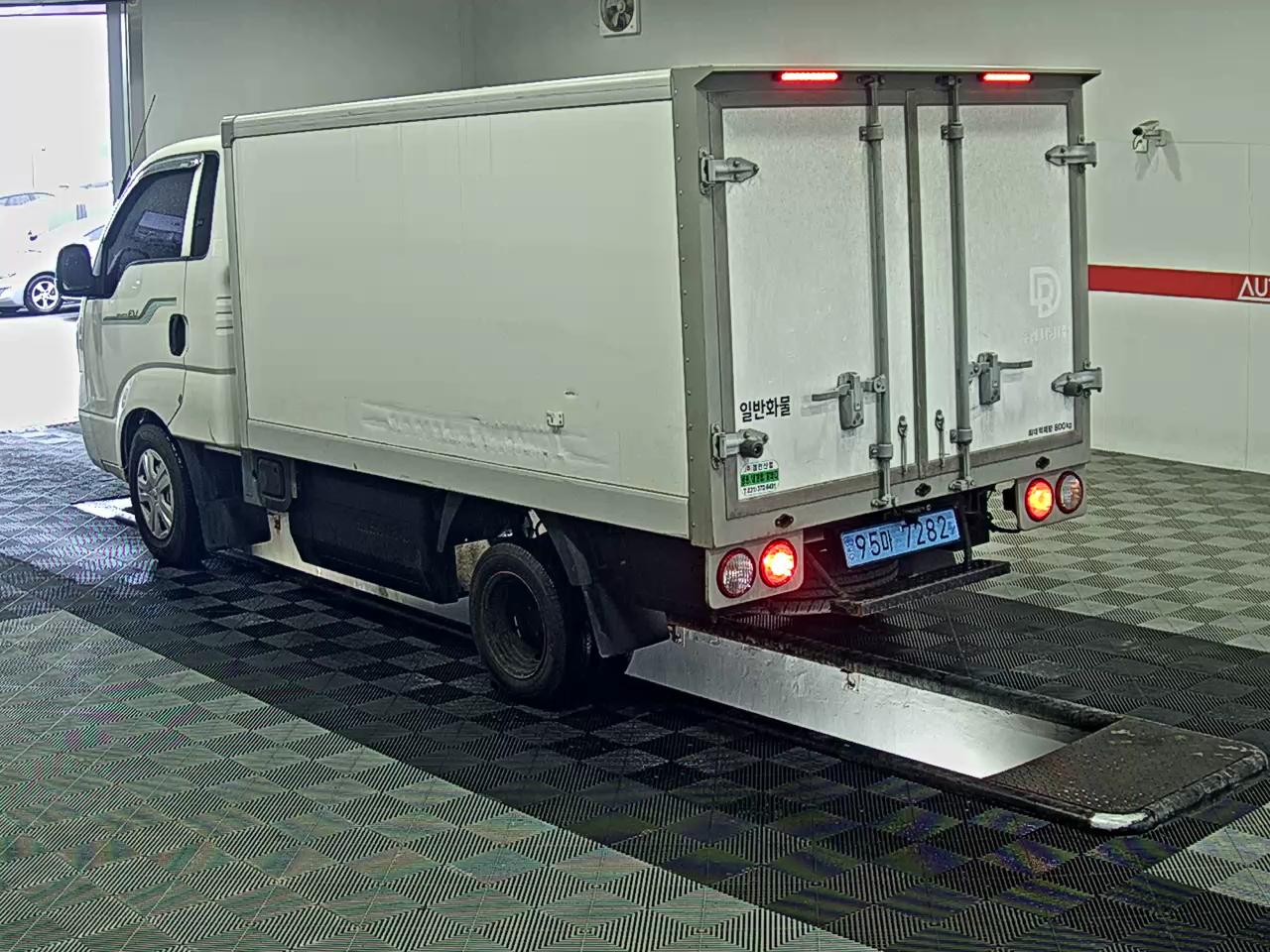 كيا بونجو 2020 - صورة 5