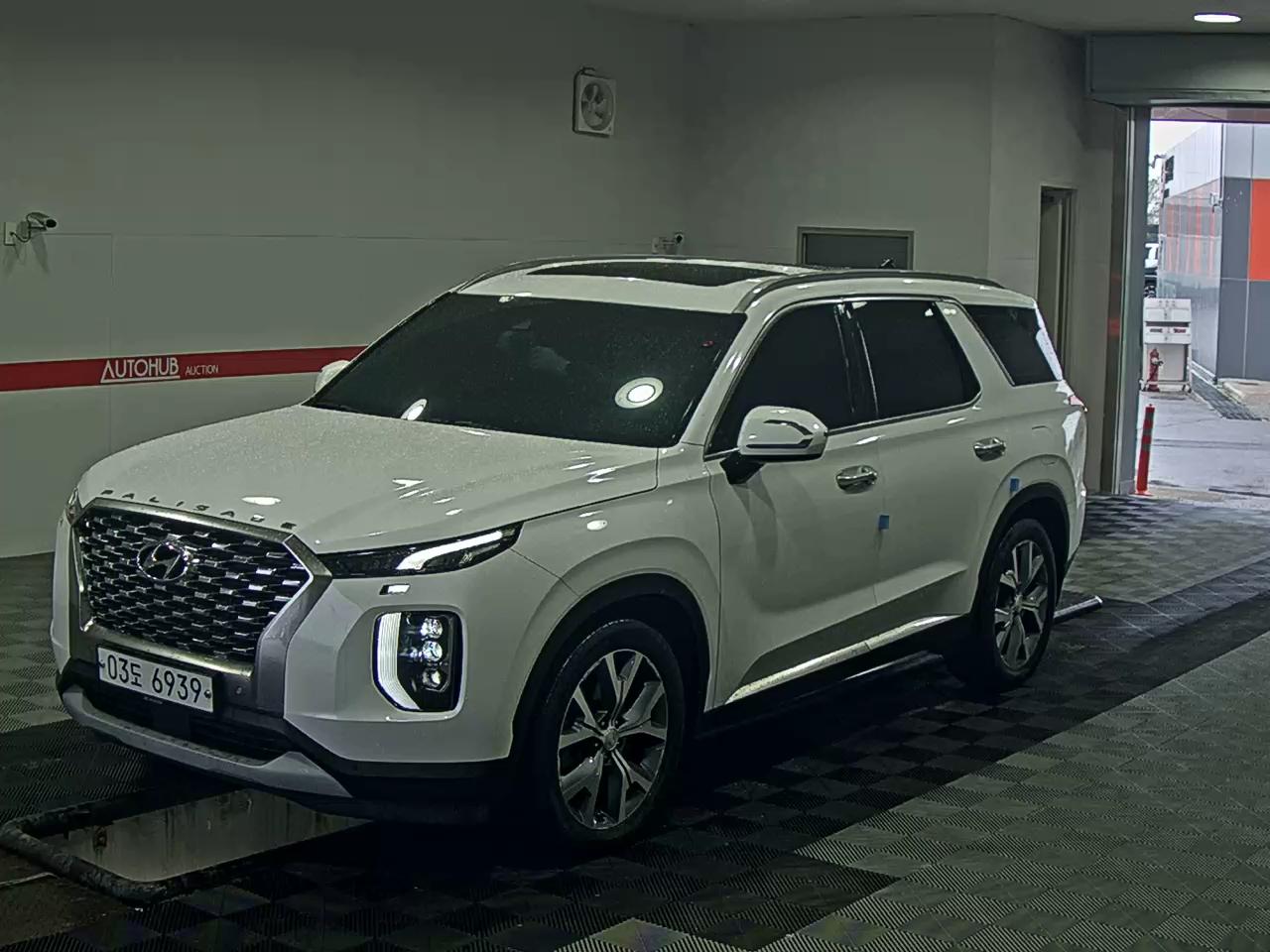 هيونداي باليسيد