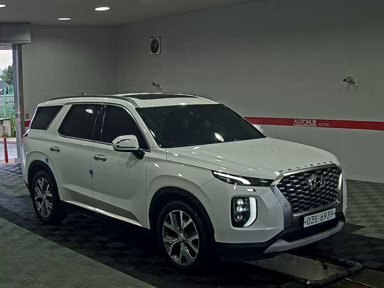 هيونداي باليسيد 2019 - صورة 2