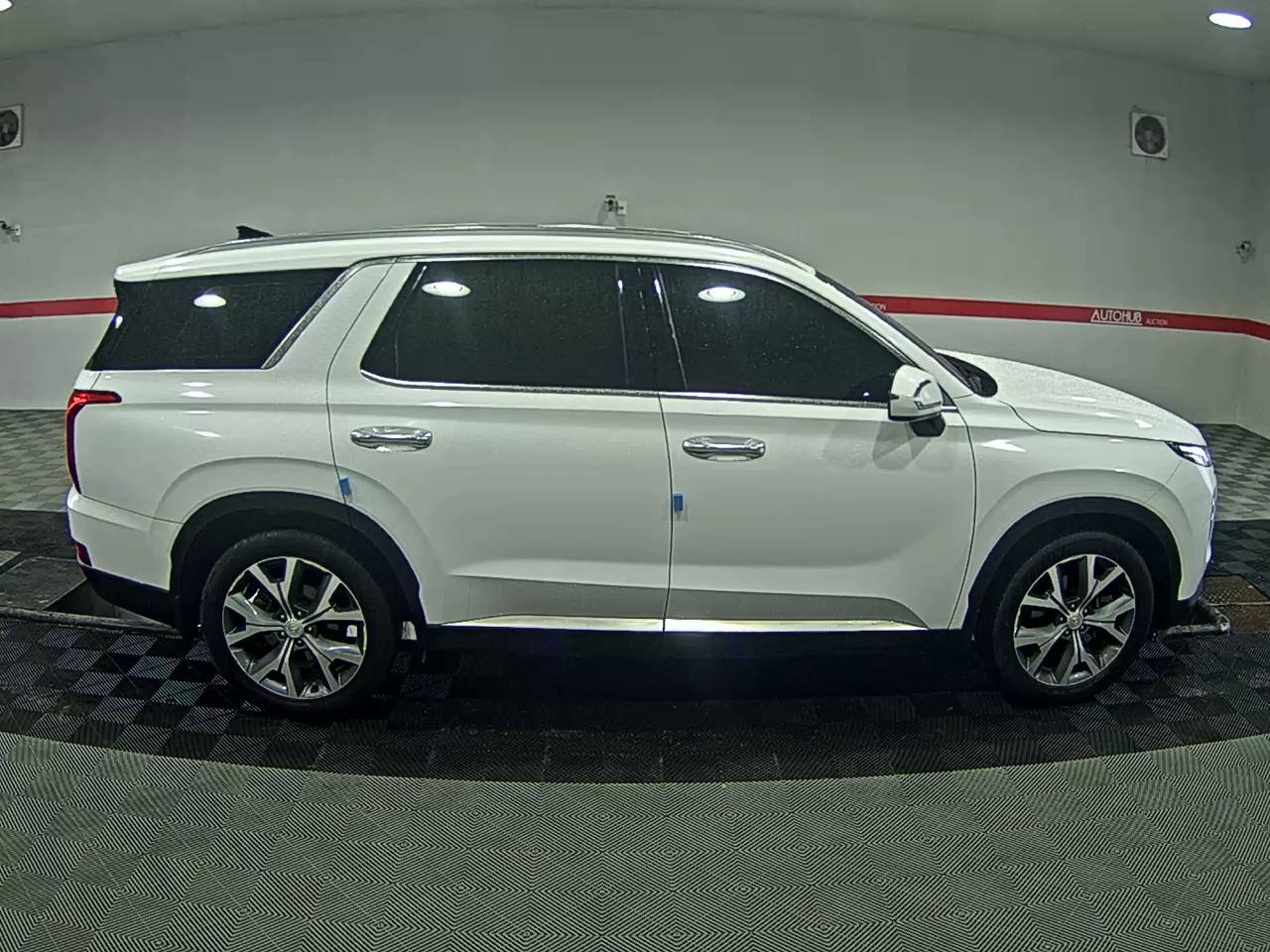 هيونداي باليسيد 2019 - صورة 3