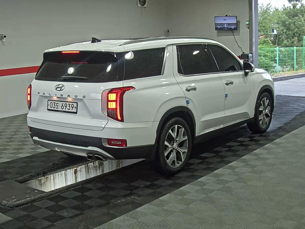 هيونداي باليسيد 2019 - صورة 4