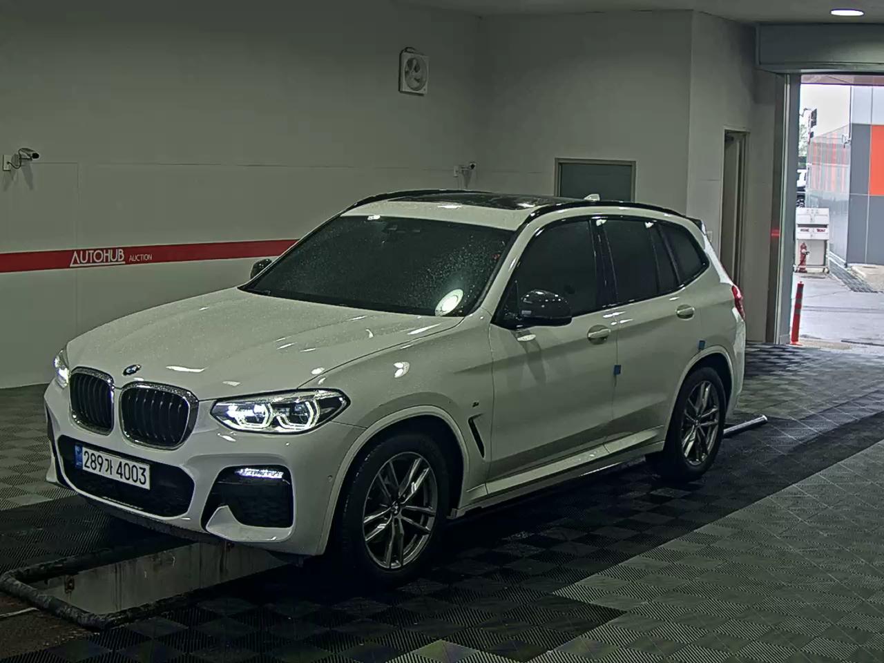 بي إم دبليو X3