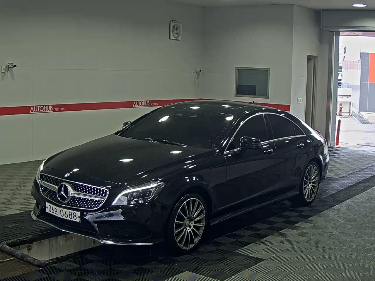 Mercedes-Benz CLS-Class