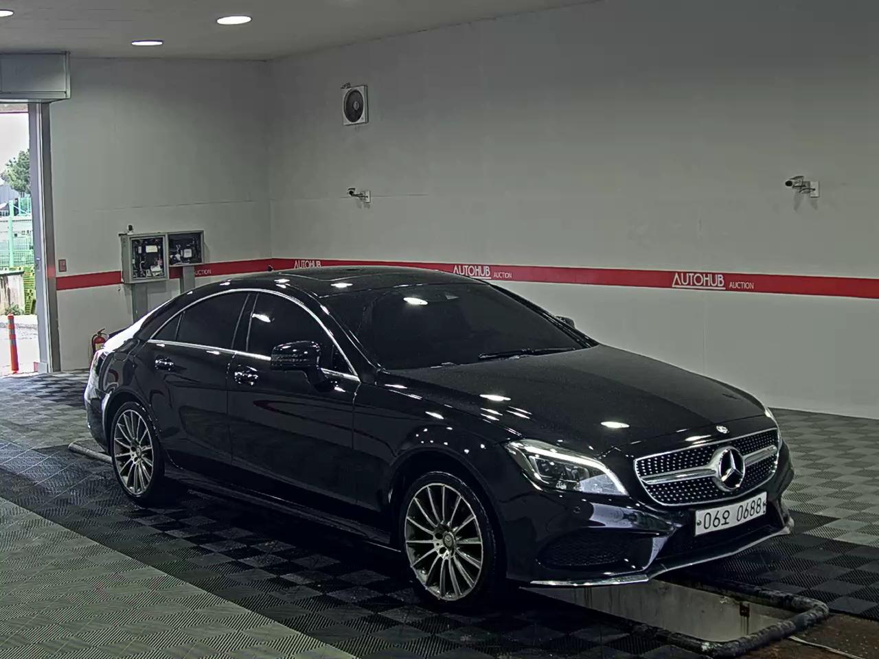 Mercedes-Benz CLS-Class 2016 - Image 2
