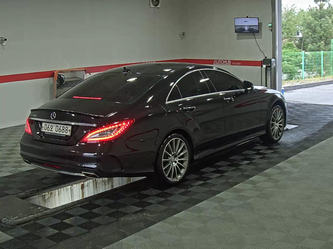 Mercedes-Benz CLS-Class 2016 - Image 4