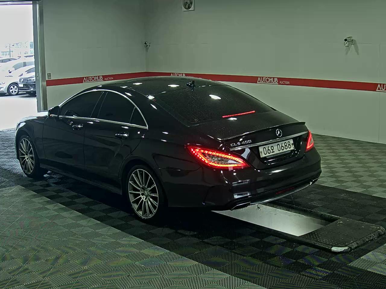 Mercedes-Benz CLS-Class 2016 - Image 5
