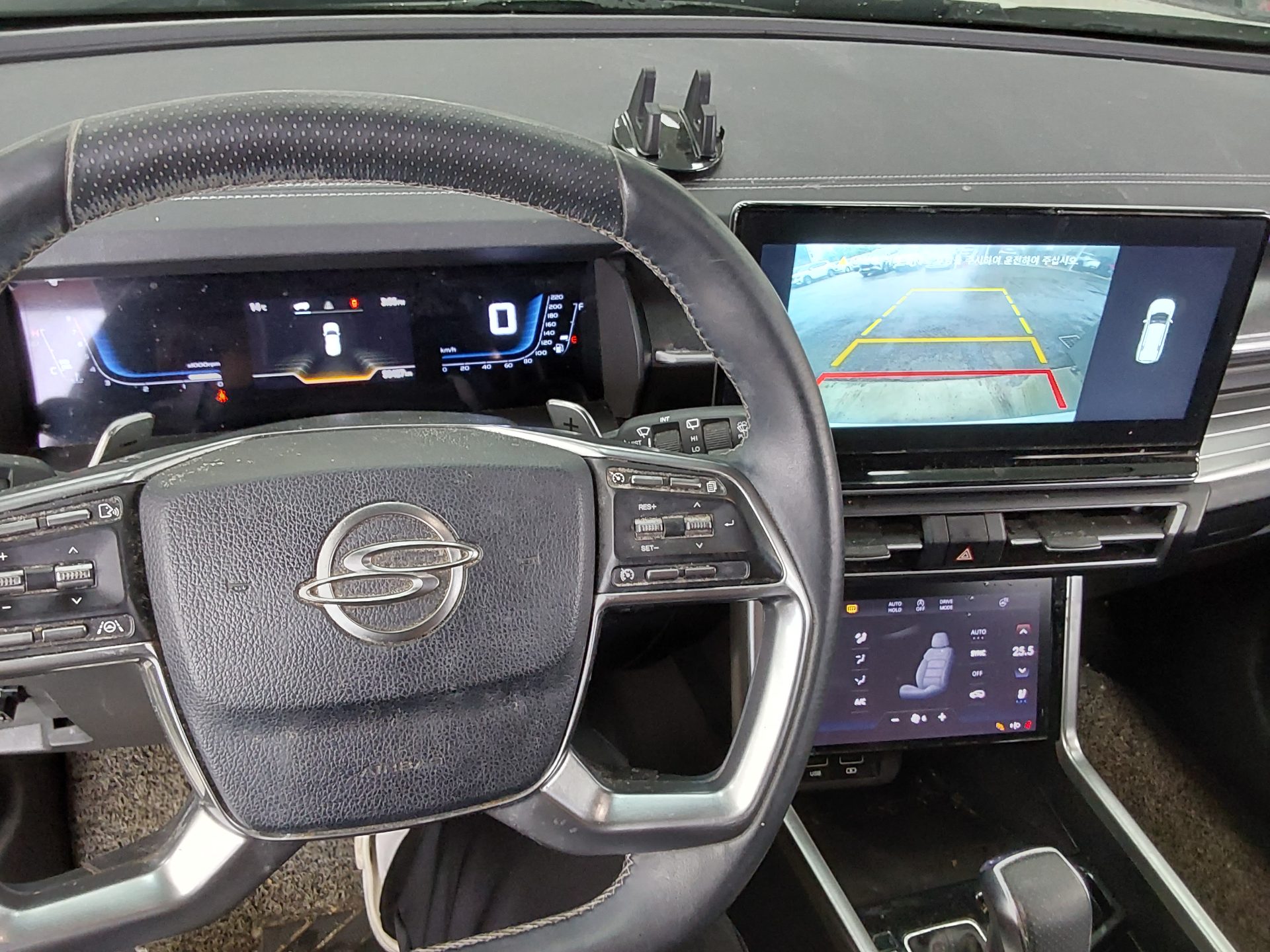 쌍용자동차 토레스 2023 - 이미지 16