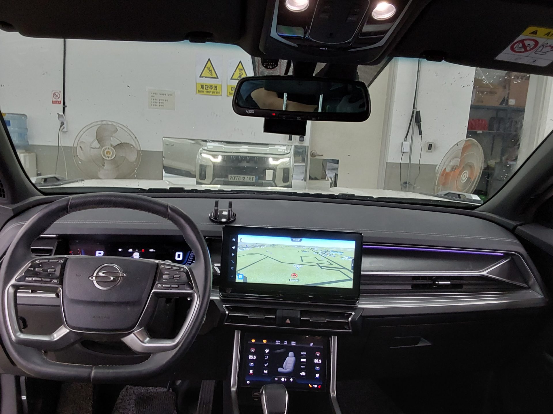 쌍용자동차 토레스 2023 - 이미지 10