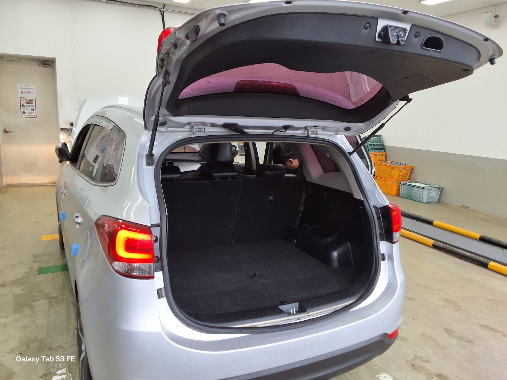 كيا كارينز 2016 - صورة 14