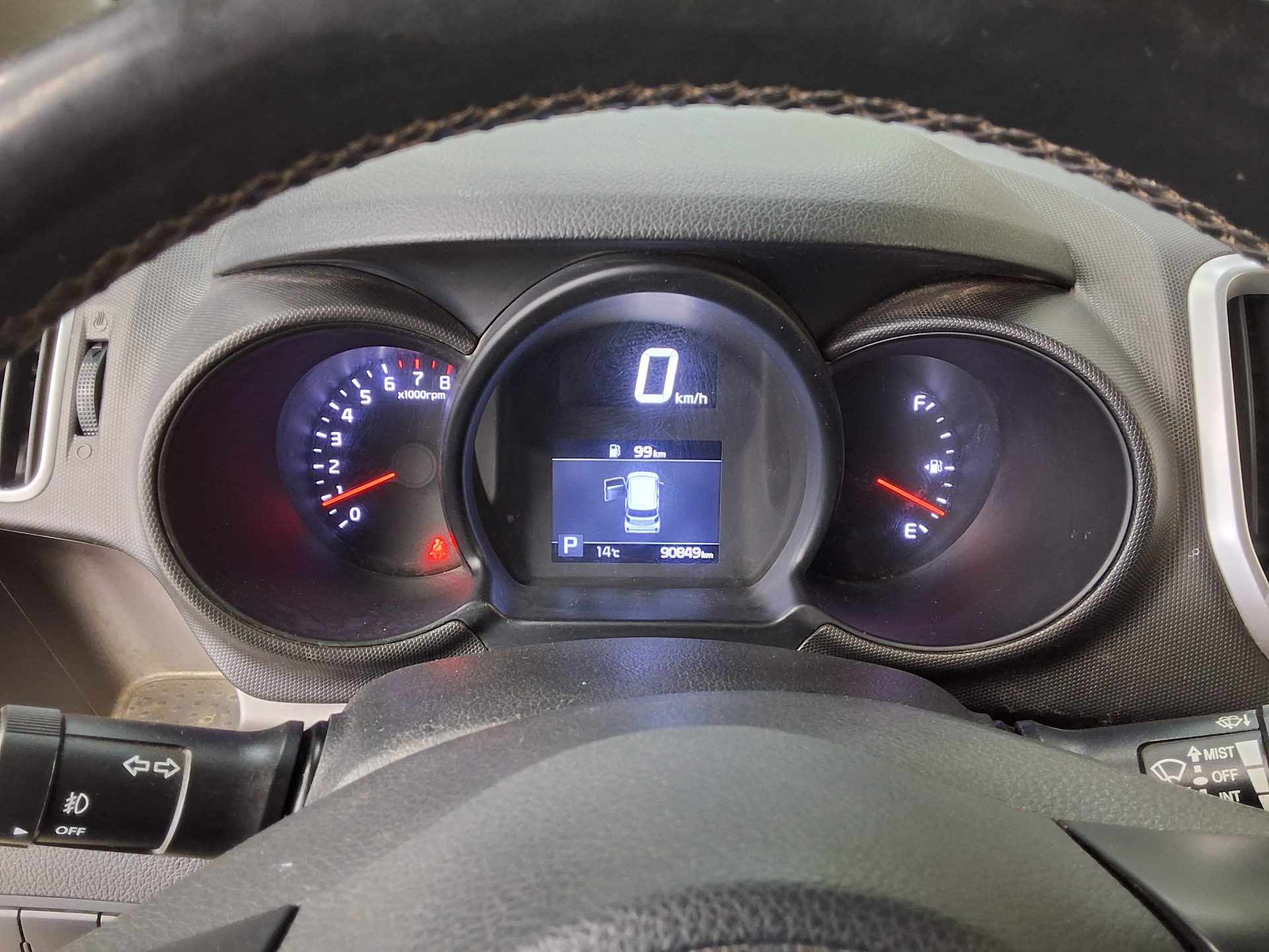 كيا راي 2021 - صورة 8