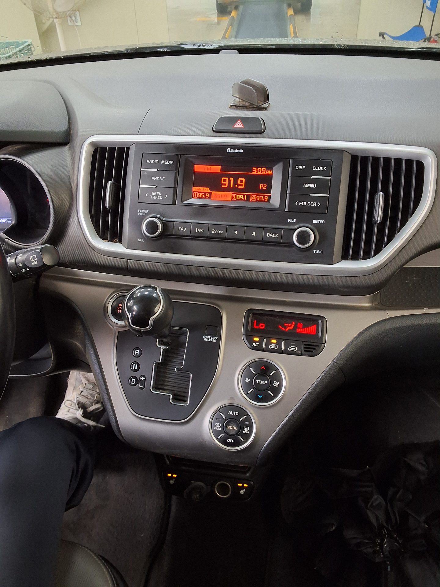 كيا راي 2021 - صورة 10