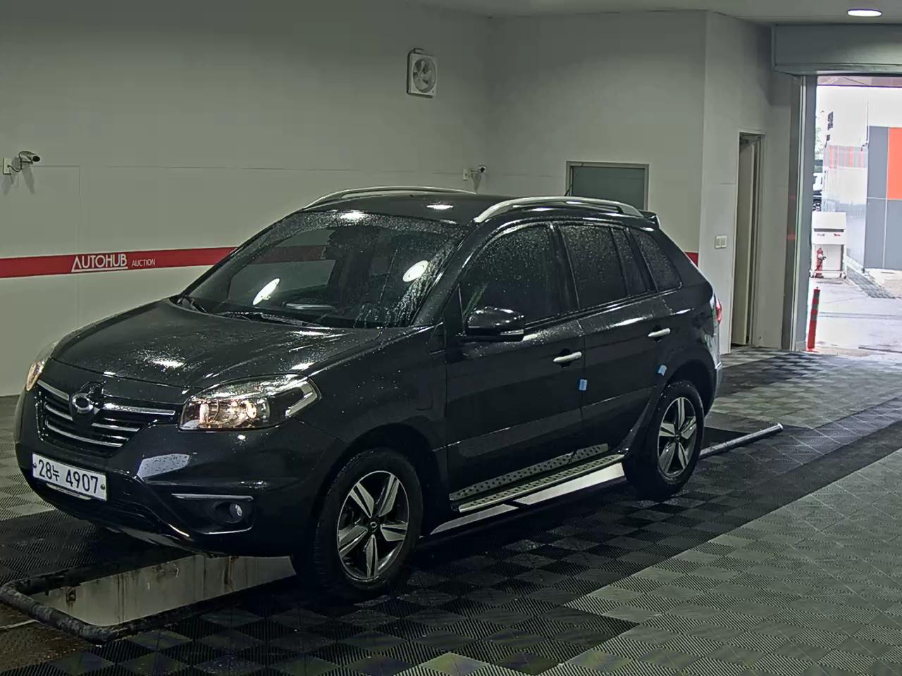 Renault Samsung QM5