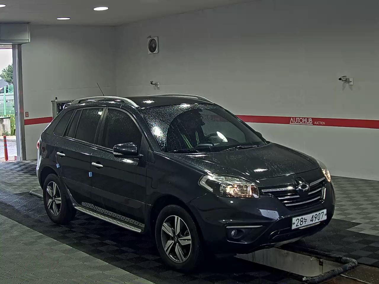 Renault Samsung QM5 2015 - Image 2