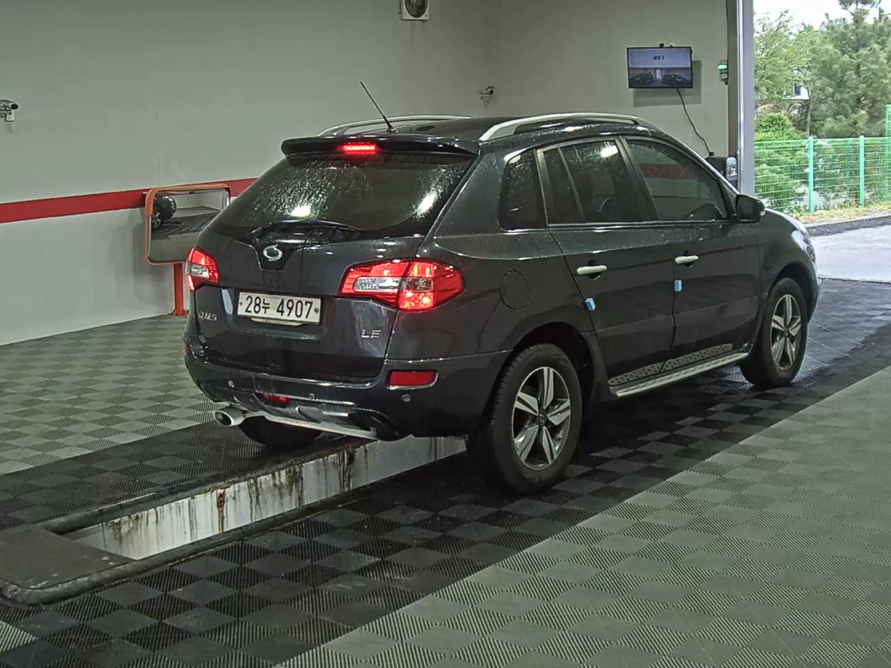 Renault Samsung QM5 2015 - Image 4
