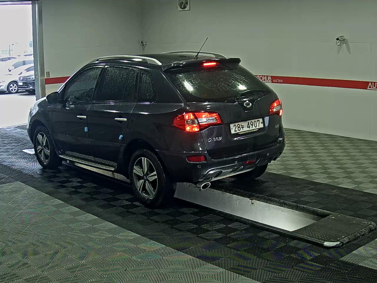 Renault Samsung QM5 2015 - Image 5