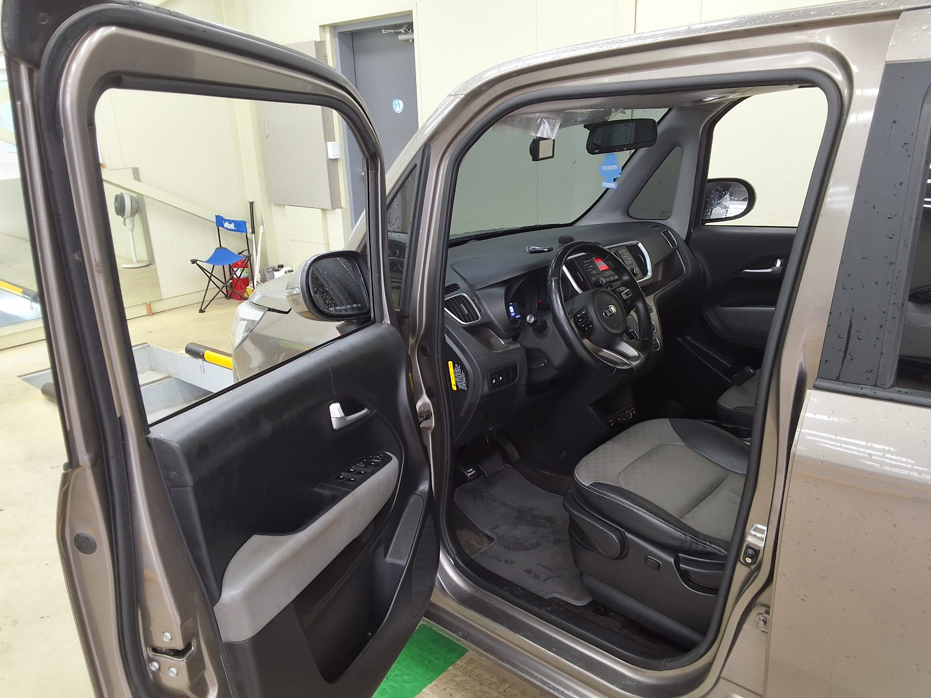 كيا راي 2021 - صورة 9