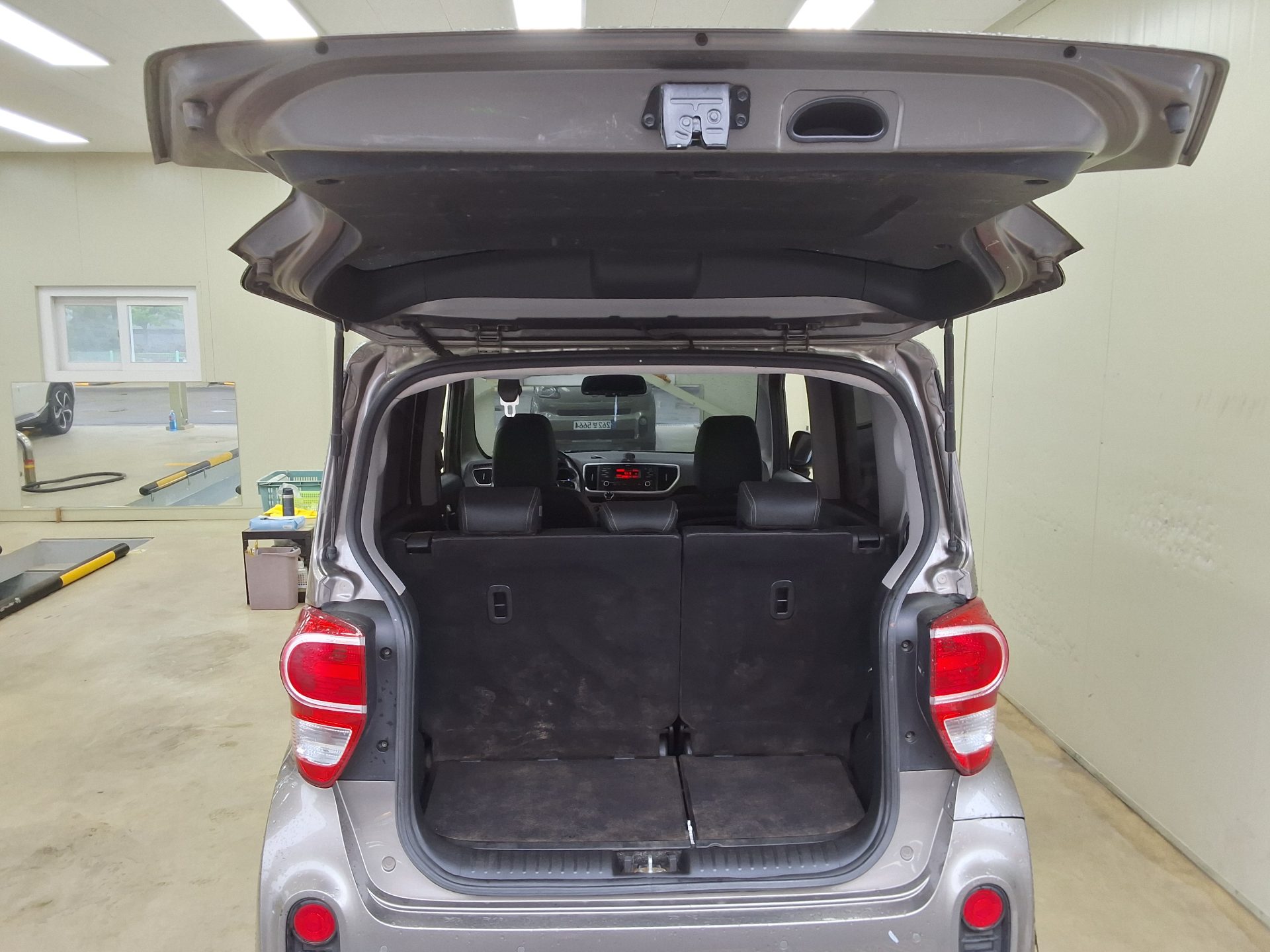 كيا راي 2021 - صورة 14