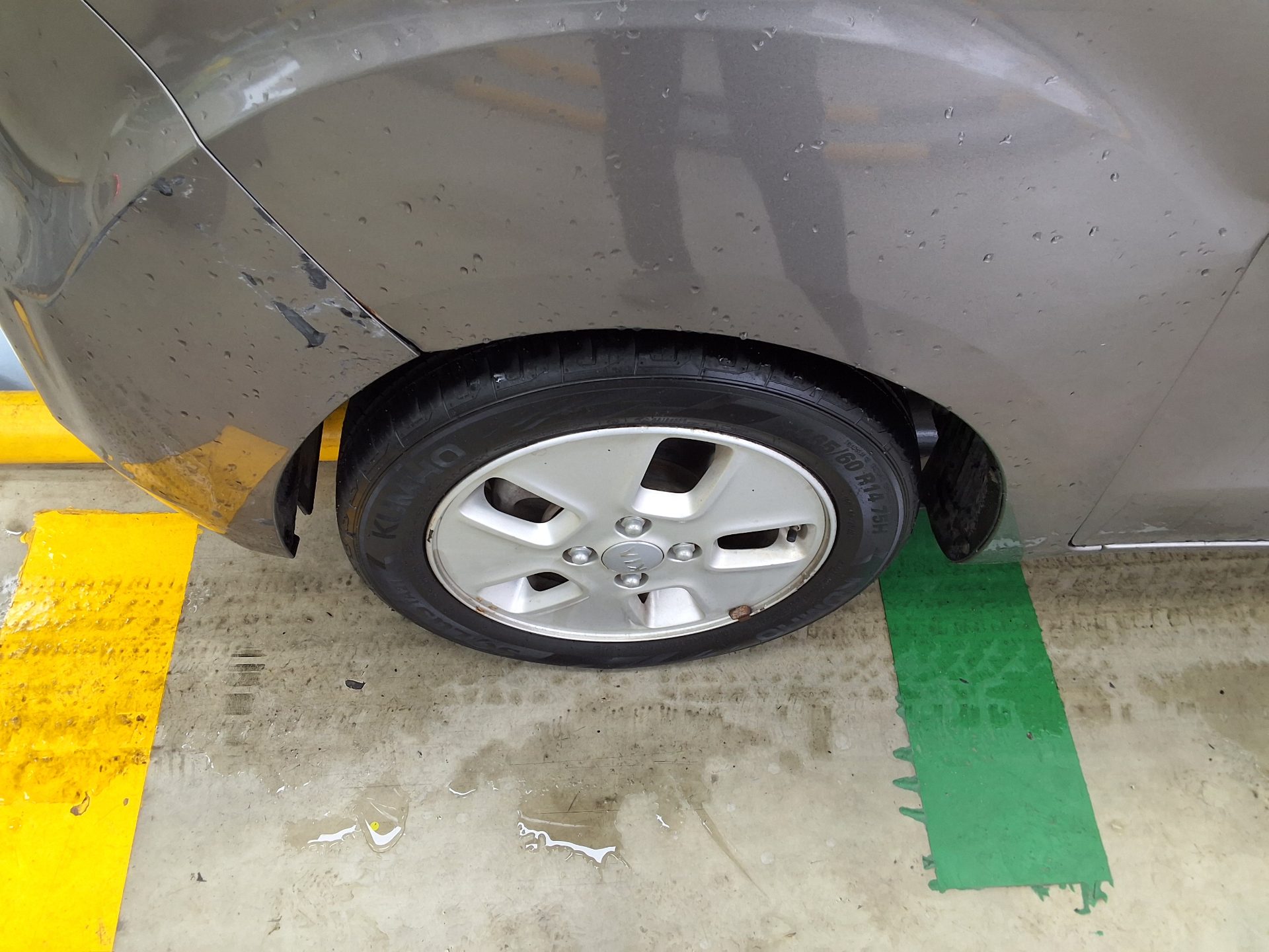 كيا راي 2021 - صورة 19