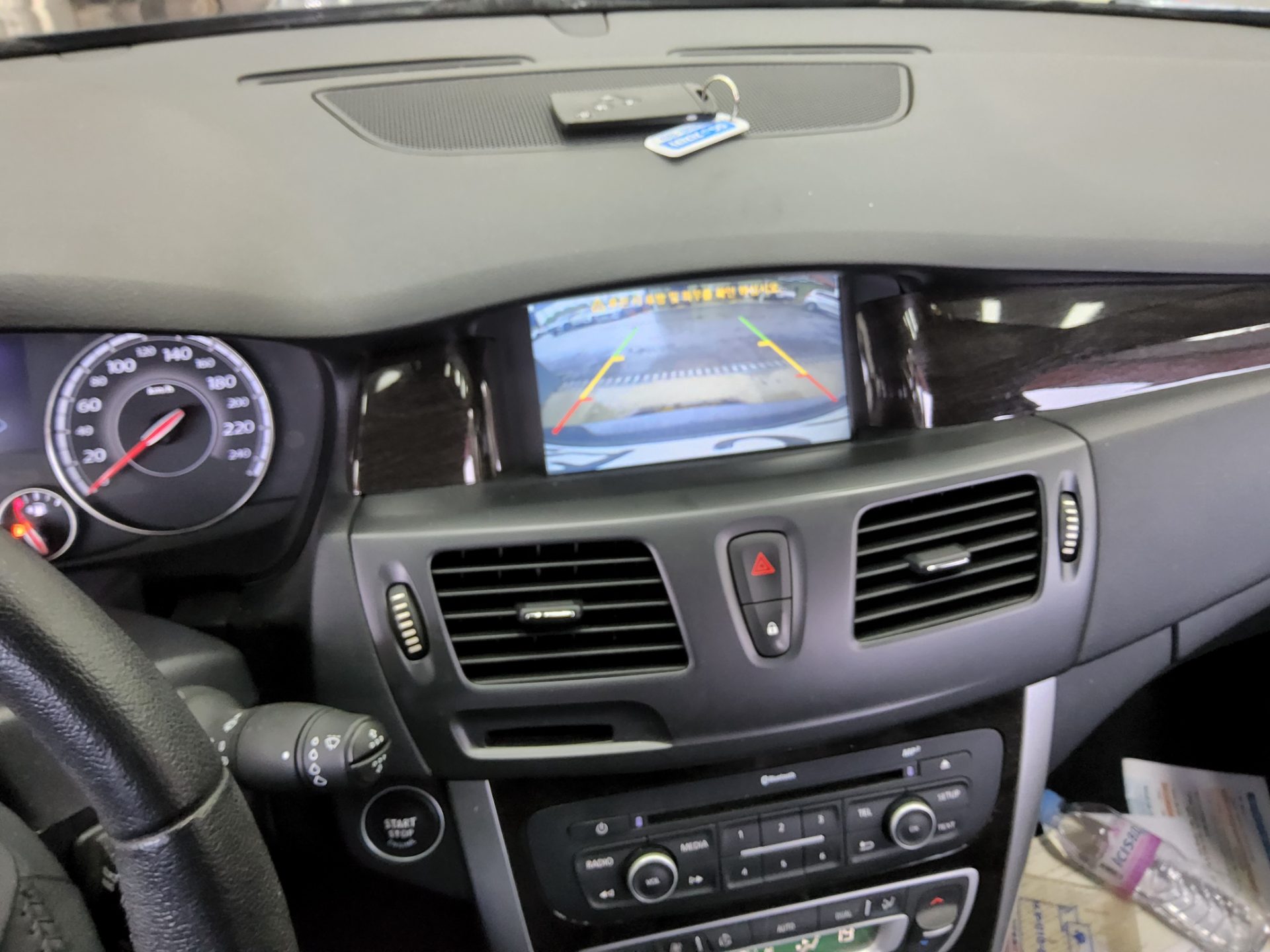 Renault Samsung SM5 2014 - Image 16