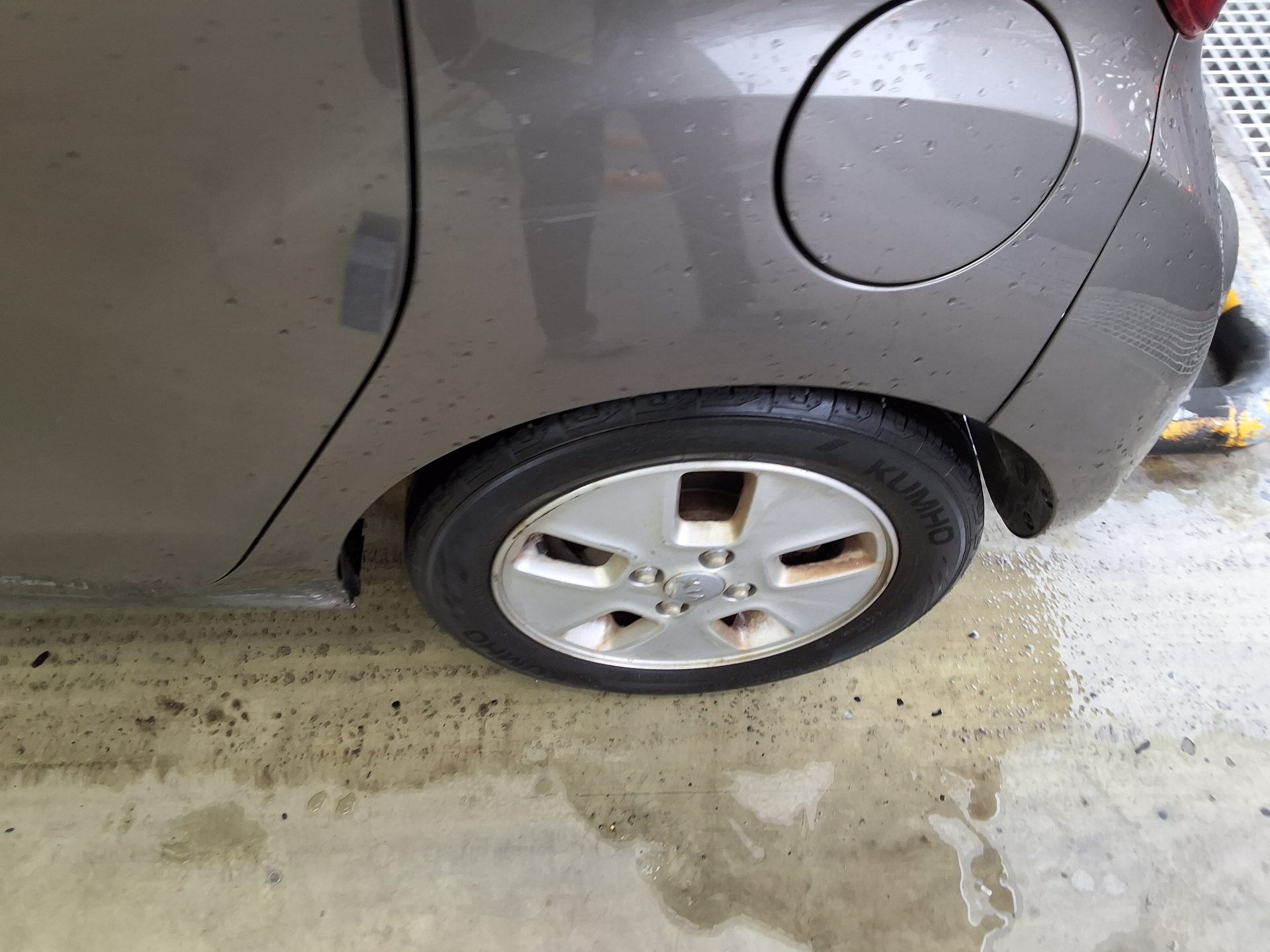 كيا راي 2021 - صورة 20