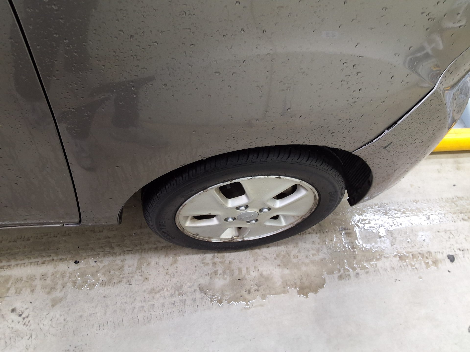 كيا راي 2021 - صورة 21