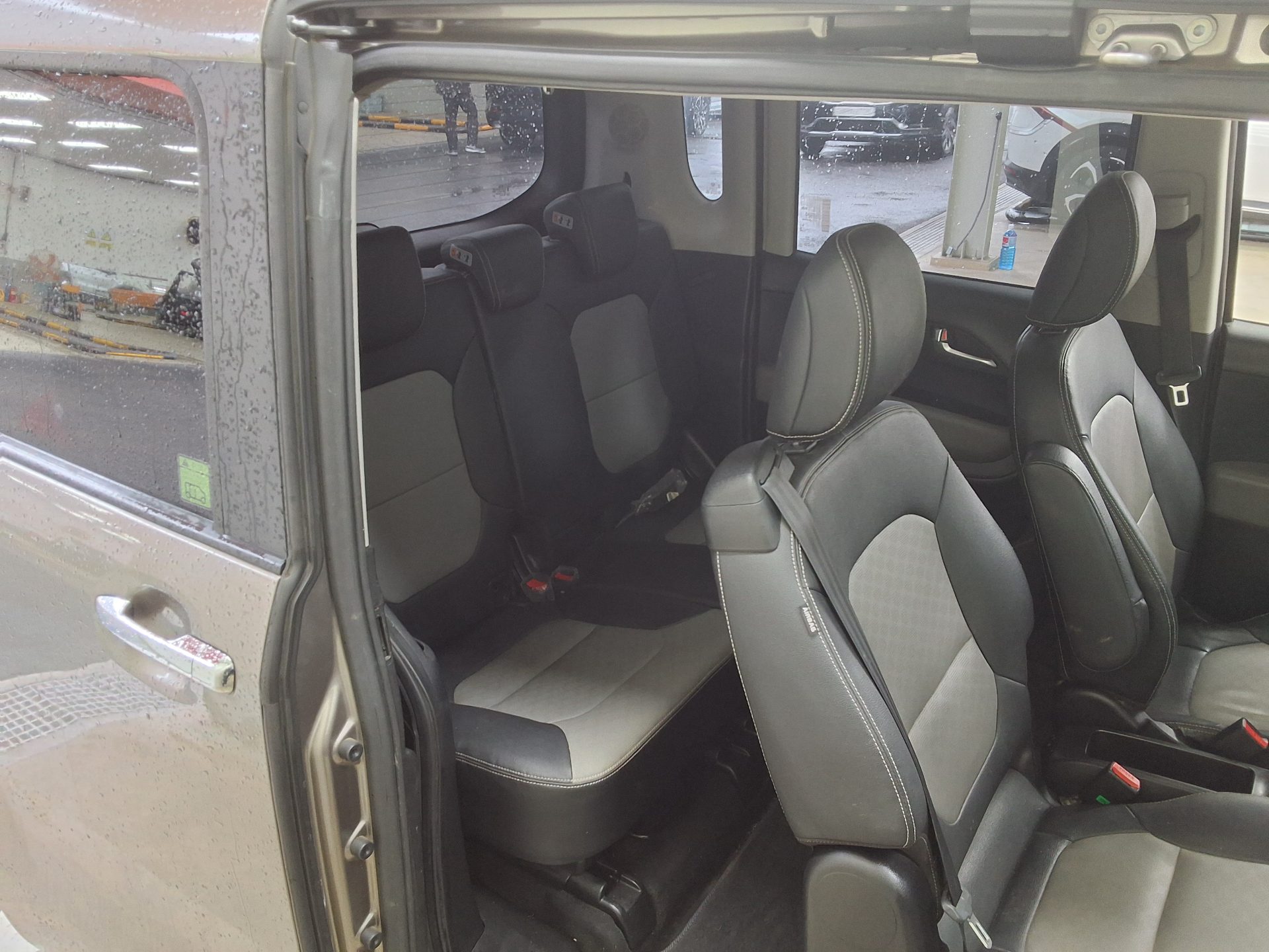 كيا راي 2021 - صورة 12