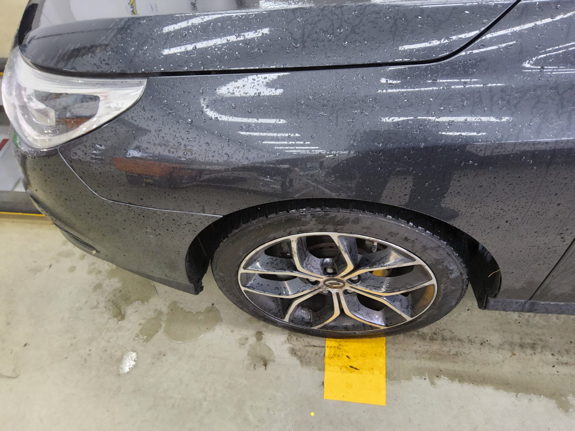 Renault Samsung SM5 2014 - Image 17