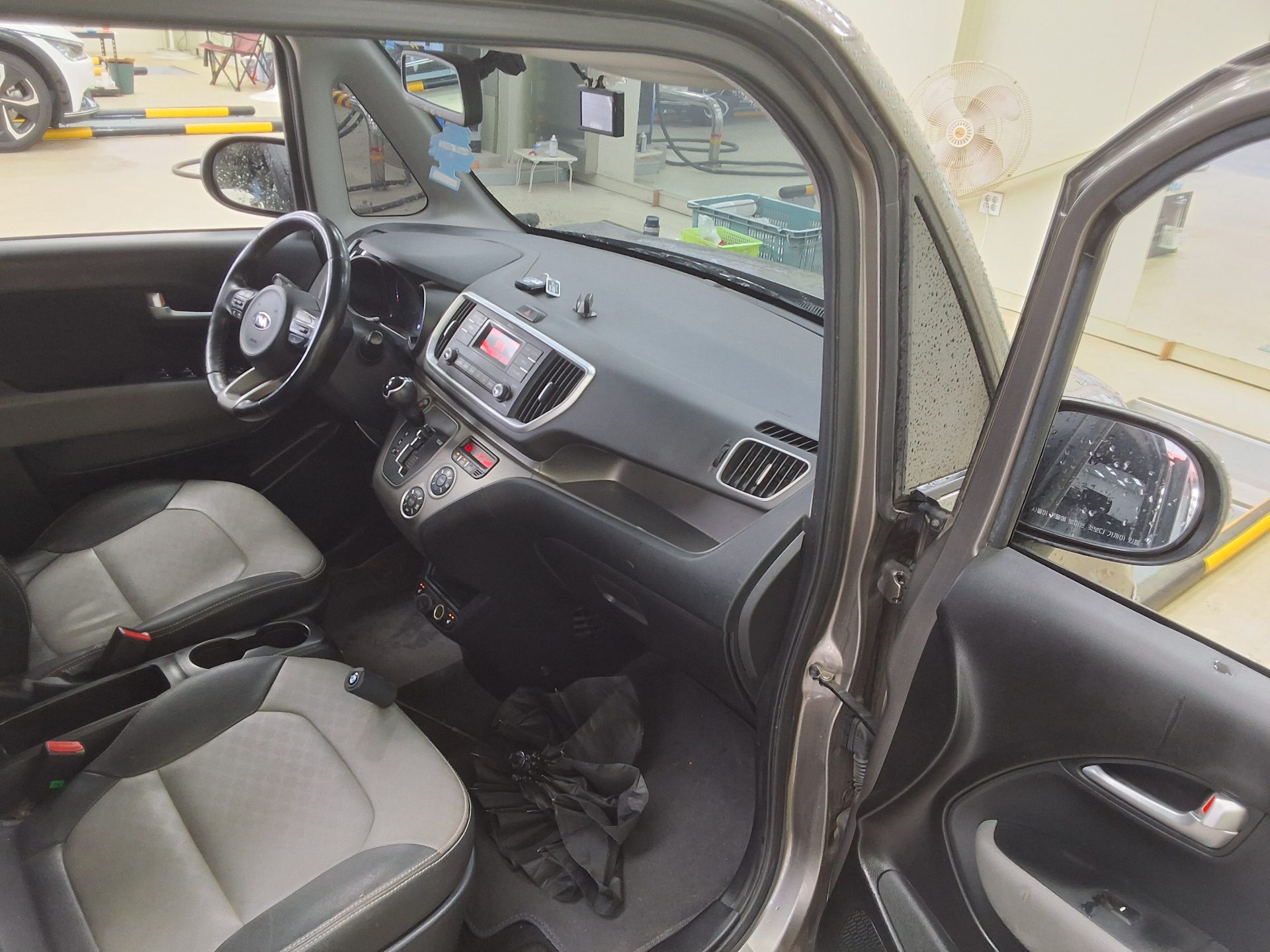 كيا راي 2021 - صورة 13