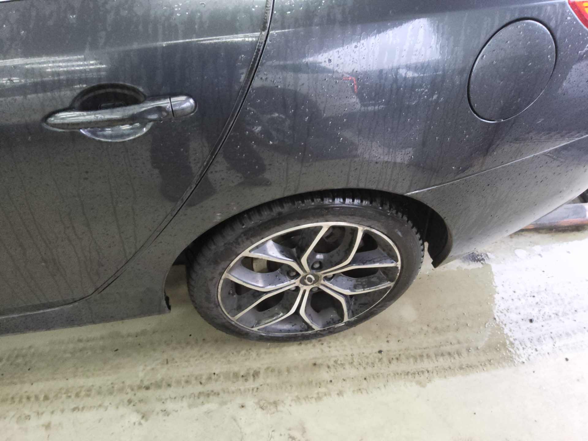 Renault Samsung SM5 2014 - Image 18