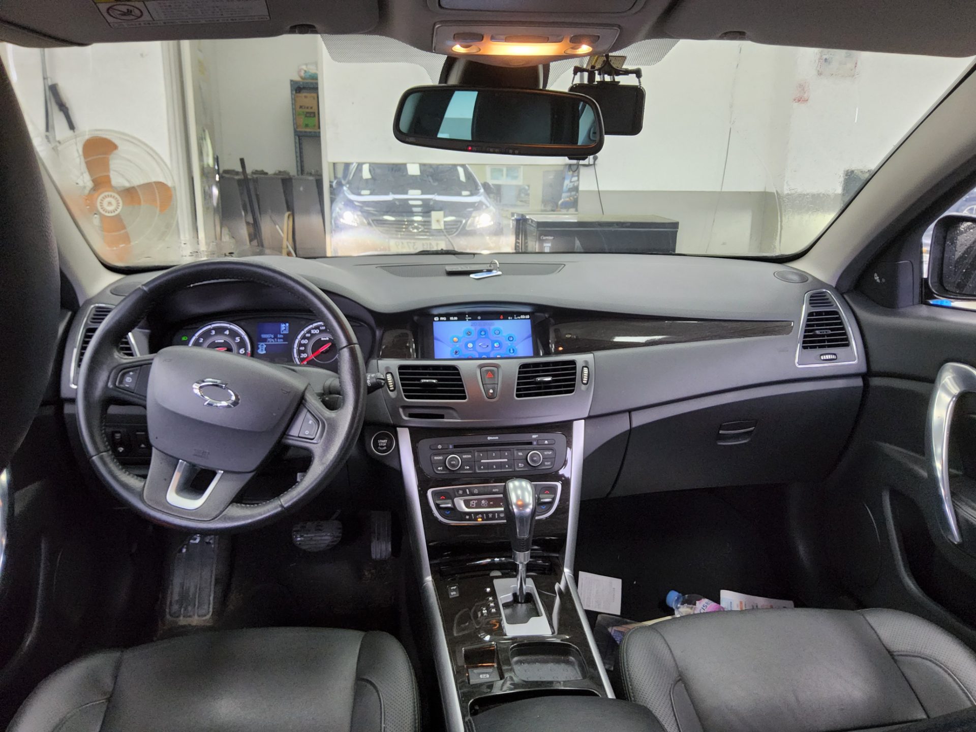 Renault Samsung SM5 2014 - Image 10