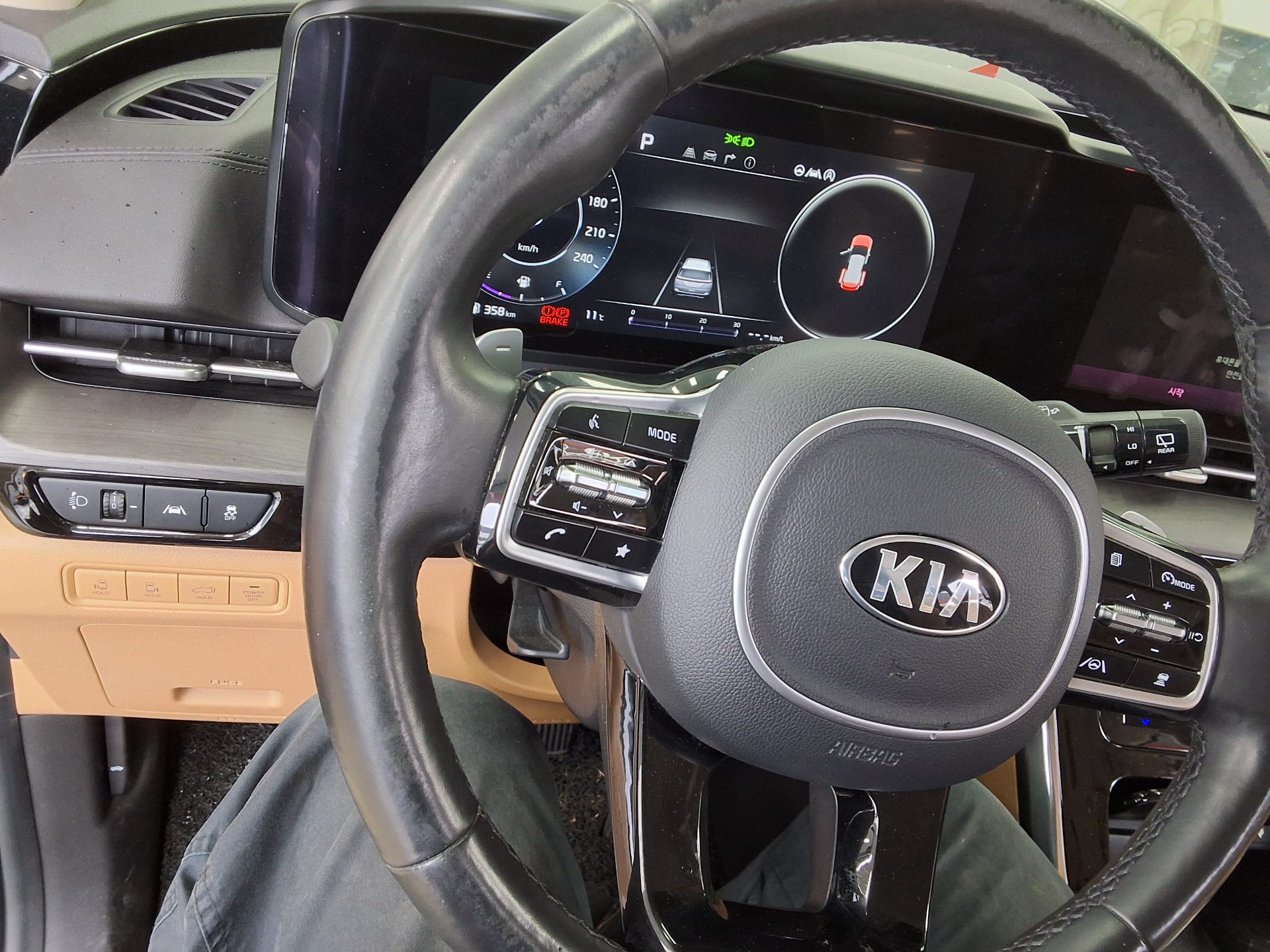 기아자동차 카니발 2021 - 이미지 21