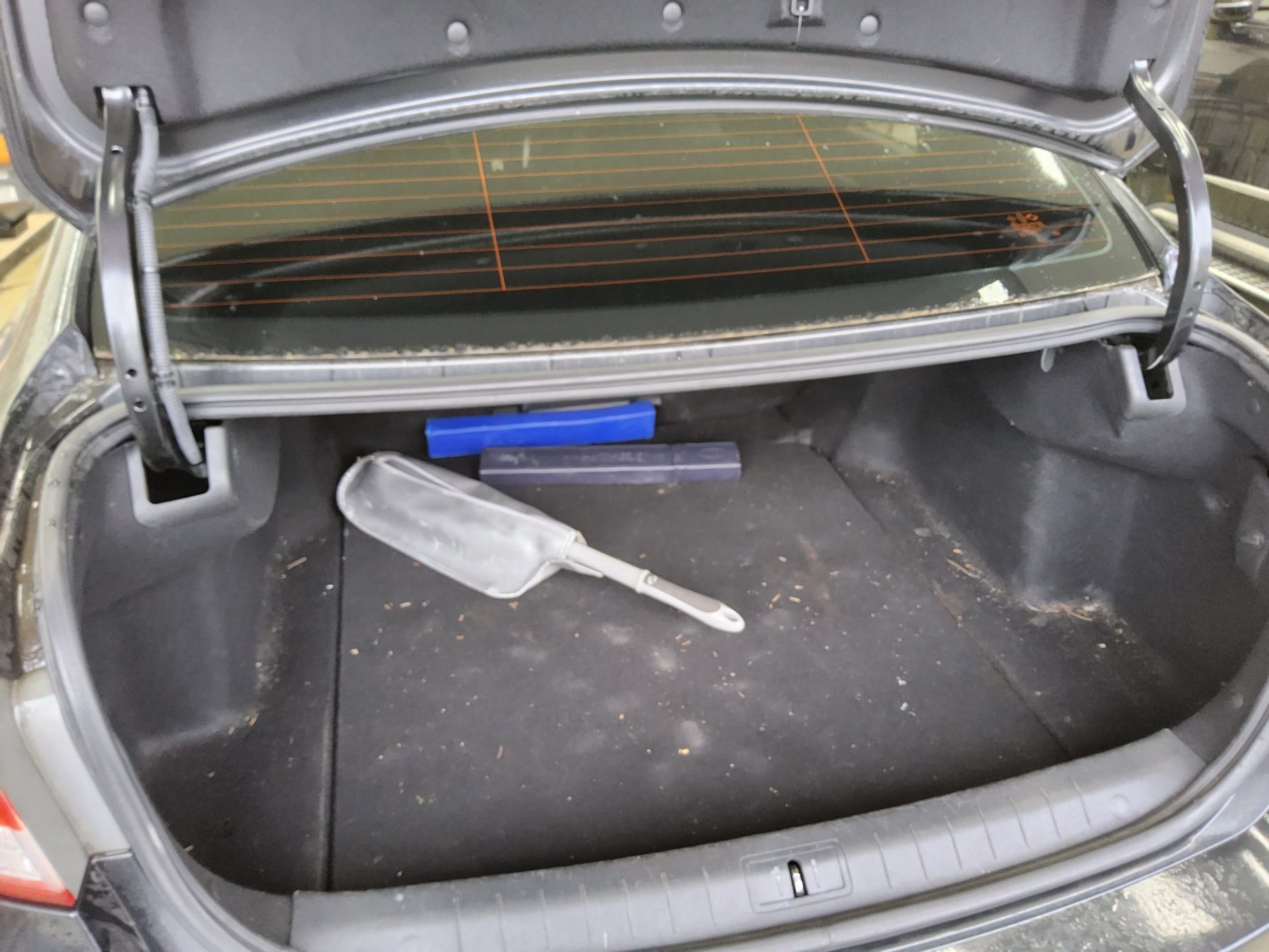 Renault Samsung SM5 2014 - Image 14