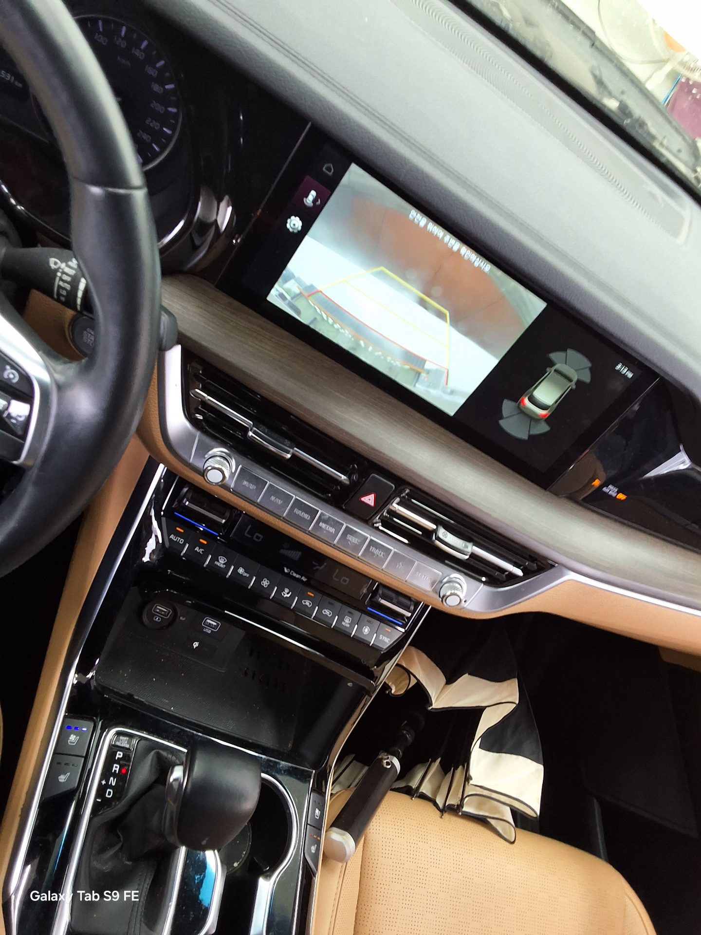 كيا موهافي 2021 - صورة 17