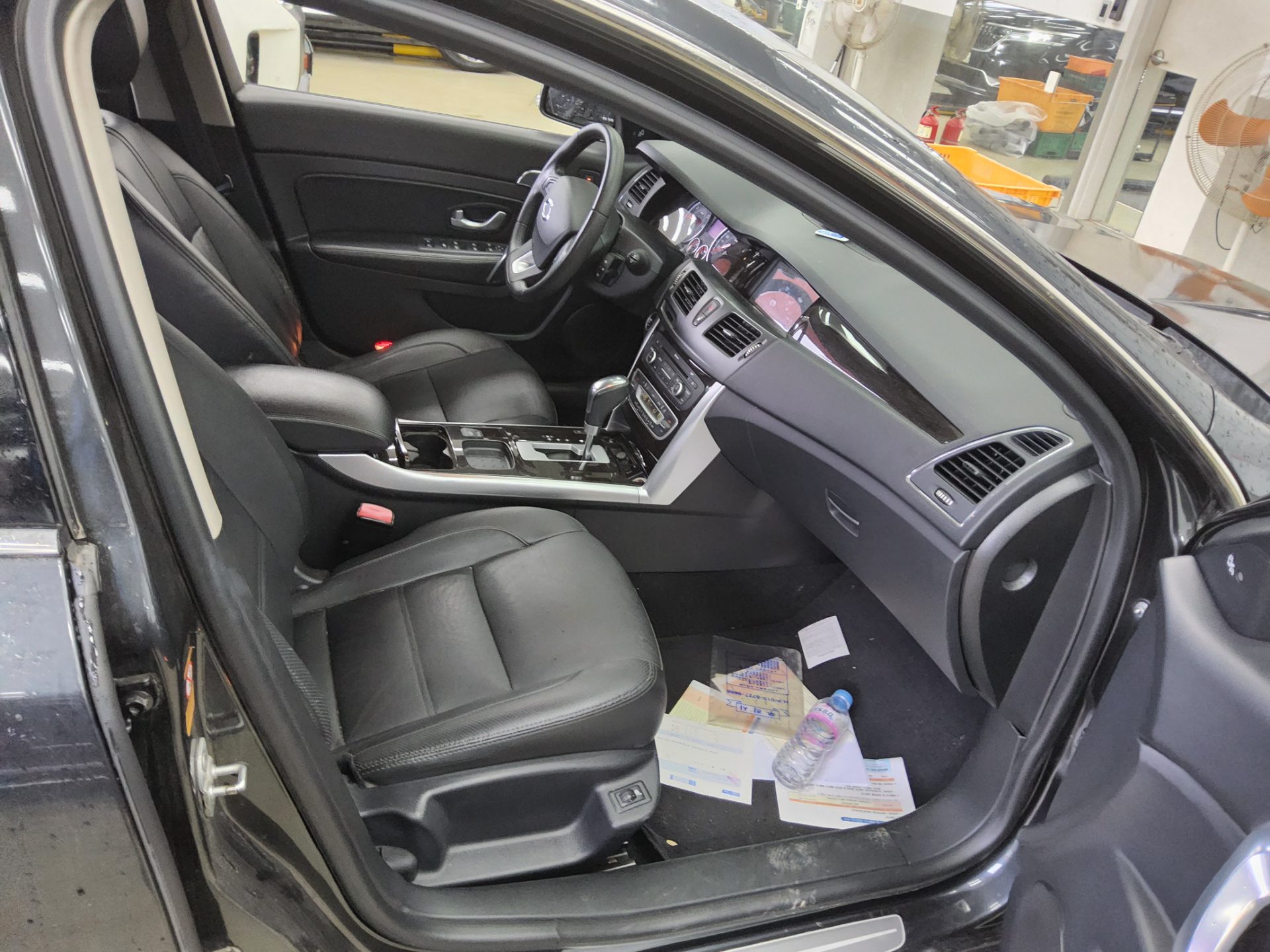 Renault Samsung SM5 2014 - Image 13