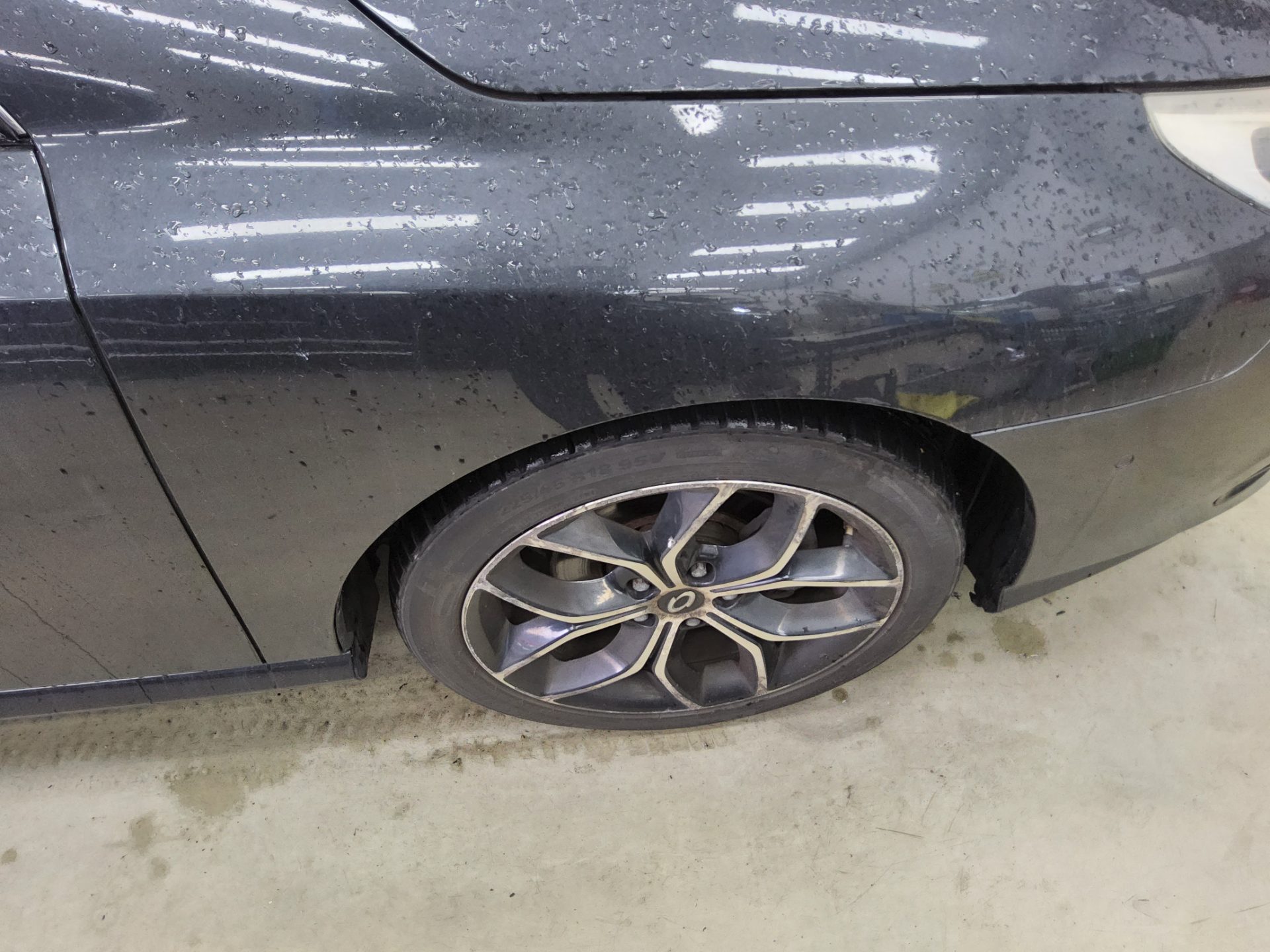 Renault Samsung SM5 2014 - Image 19