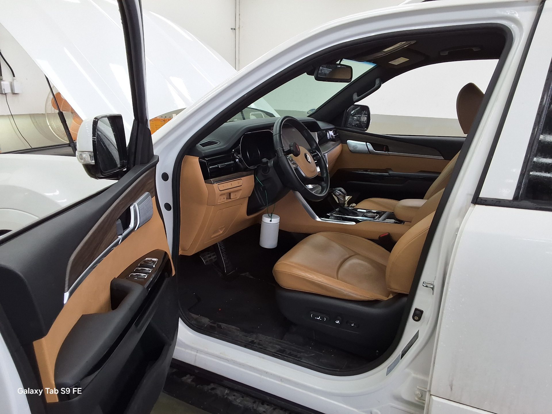 كيا موهافي 2021 - صورة 9