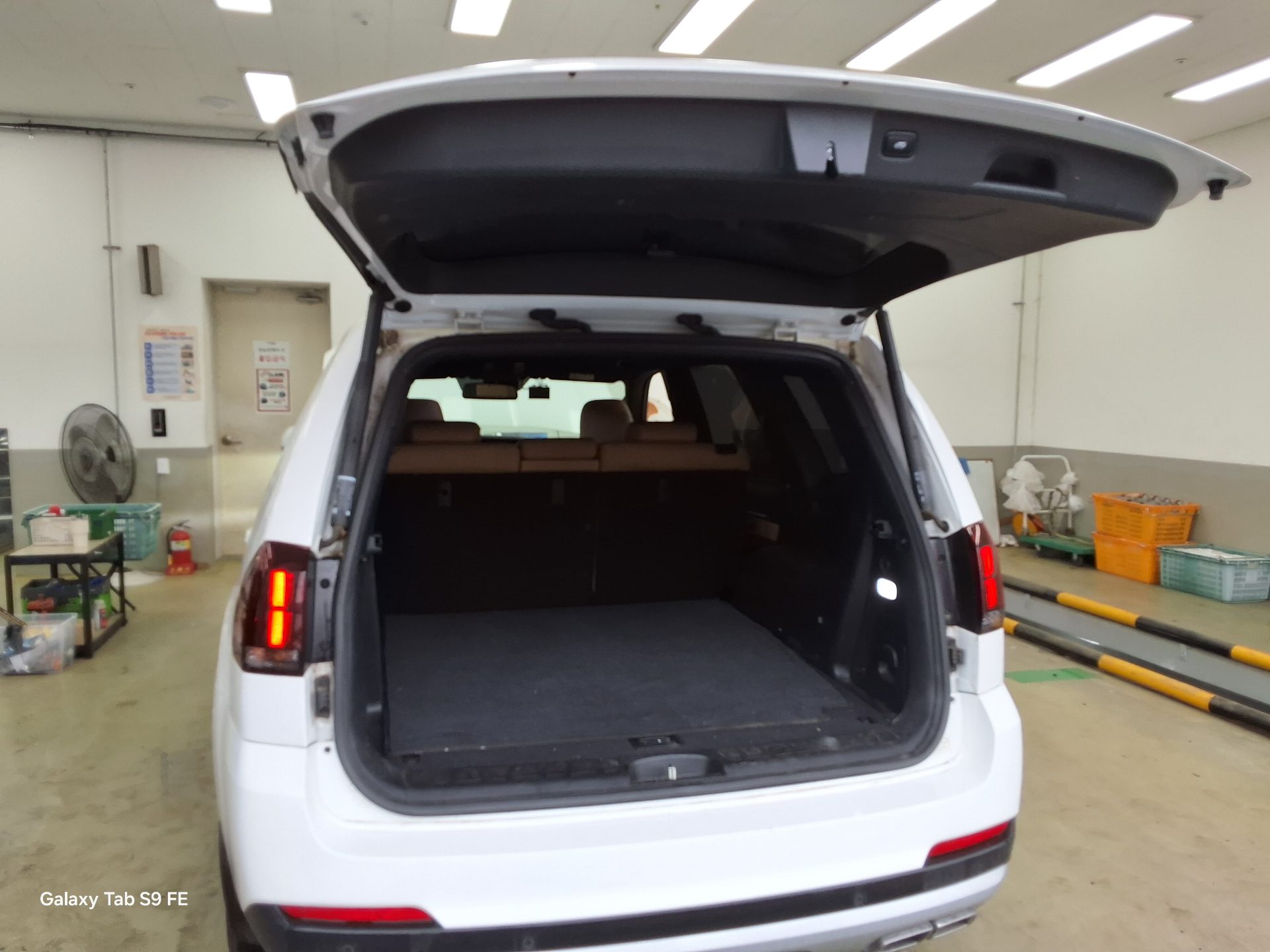 كيا موهافي 2021 - صورة 14