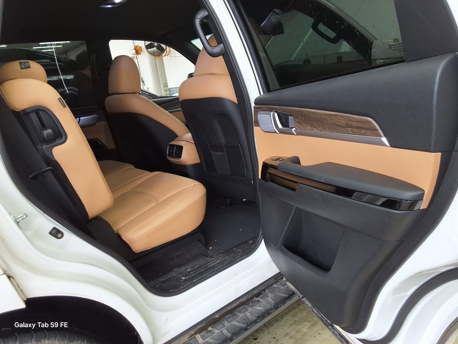 كيا موهافي 2021 - صورة 12