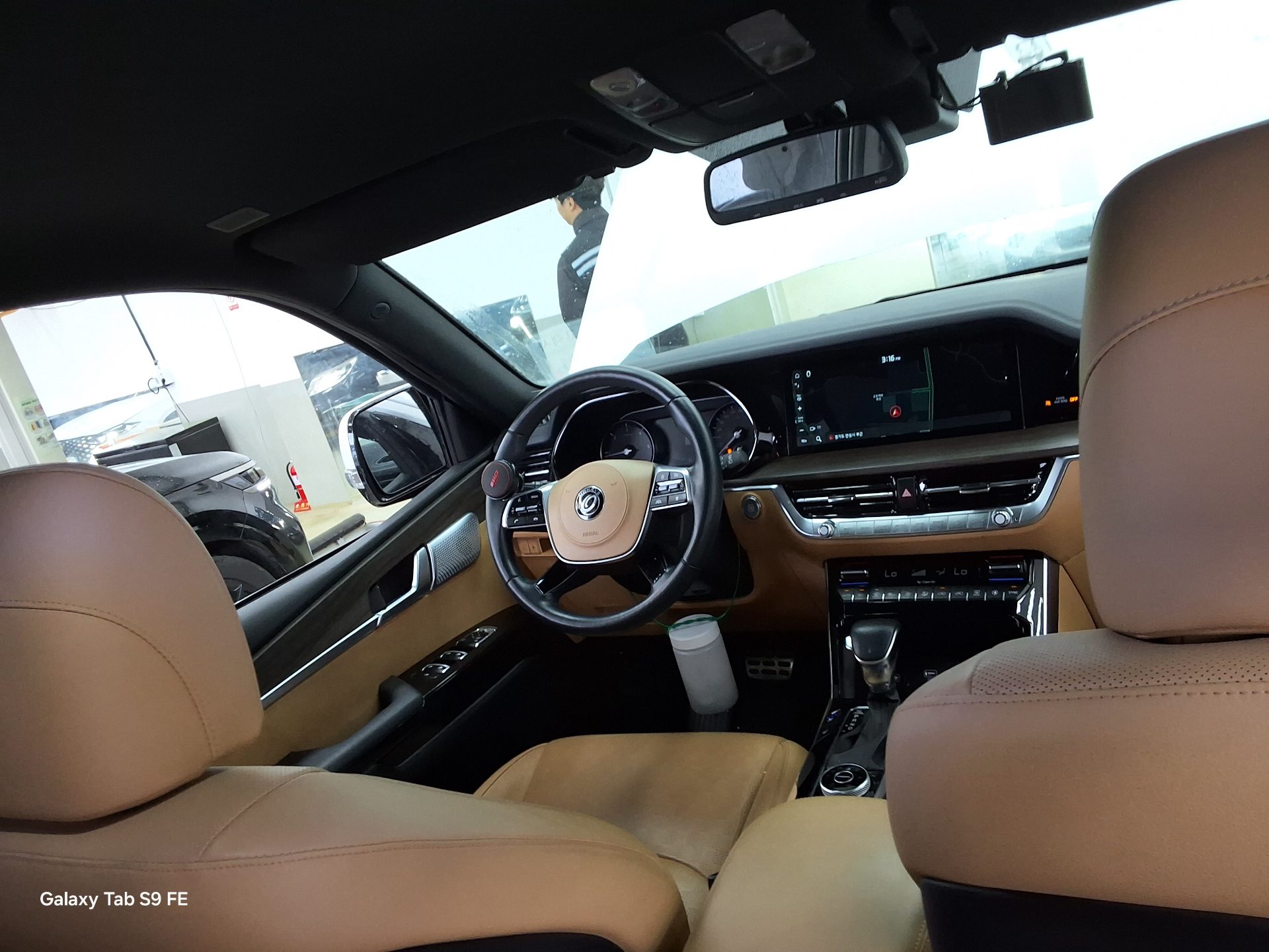 كيا موهافي 2021 - صورة 10