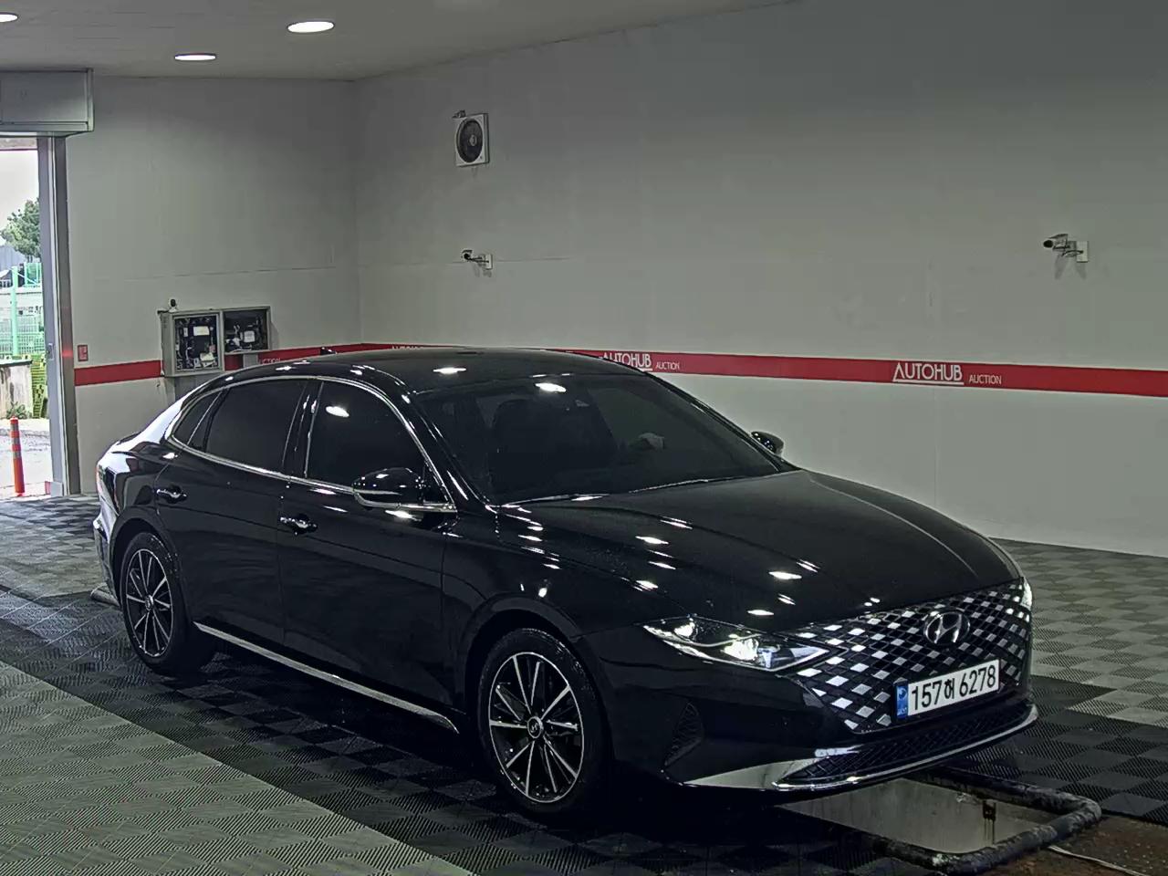 Hyundai Grandeur 2021 - Image 2