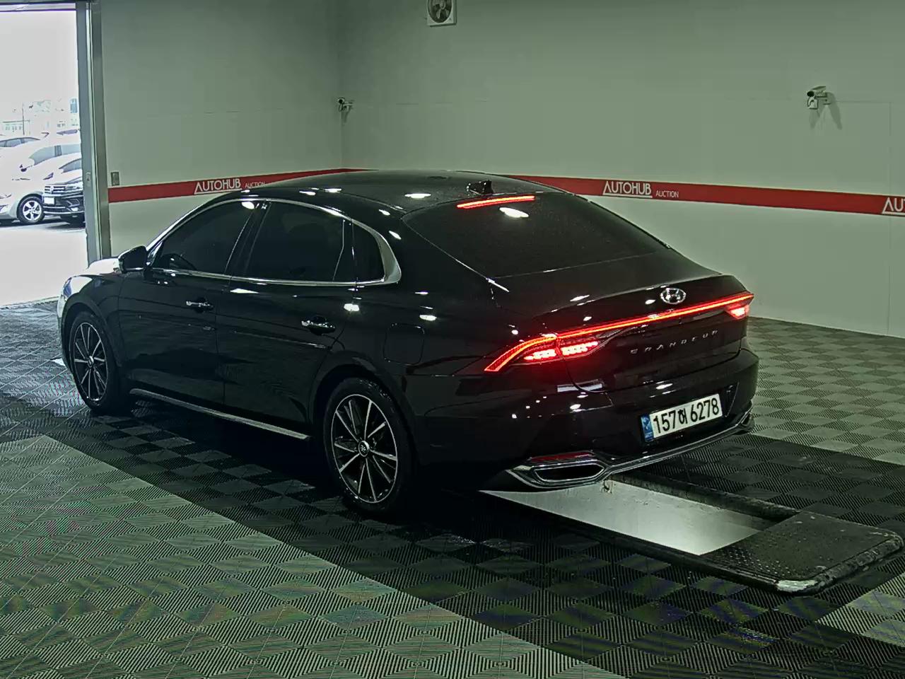 Hyundai Grandeur 2021 - Image 5