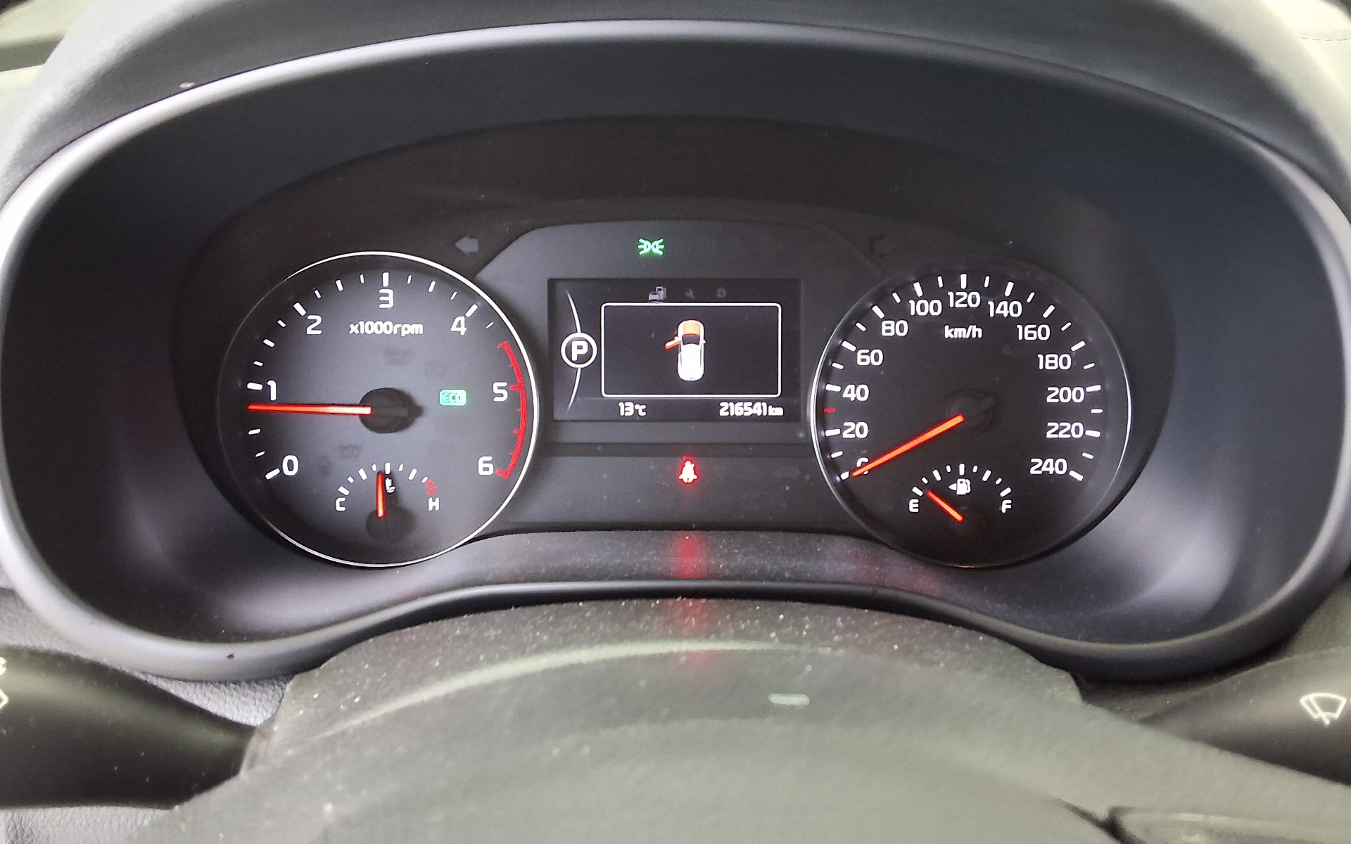 Kia Sportage 2016 - Image 8