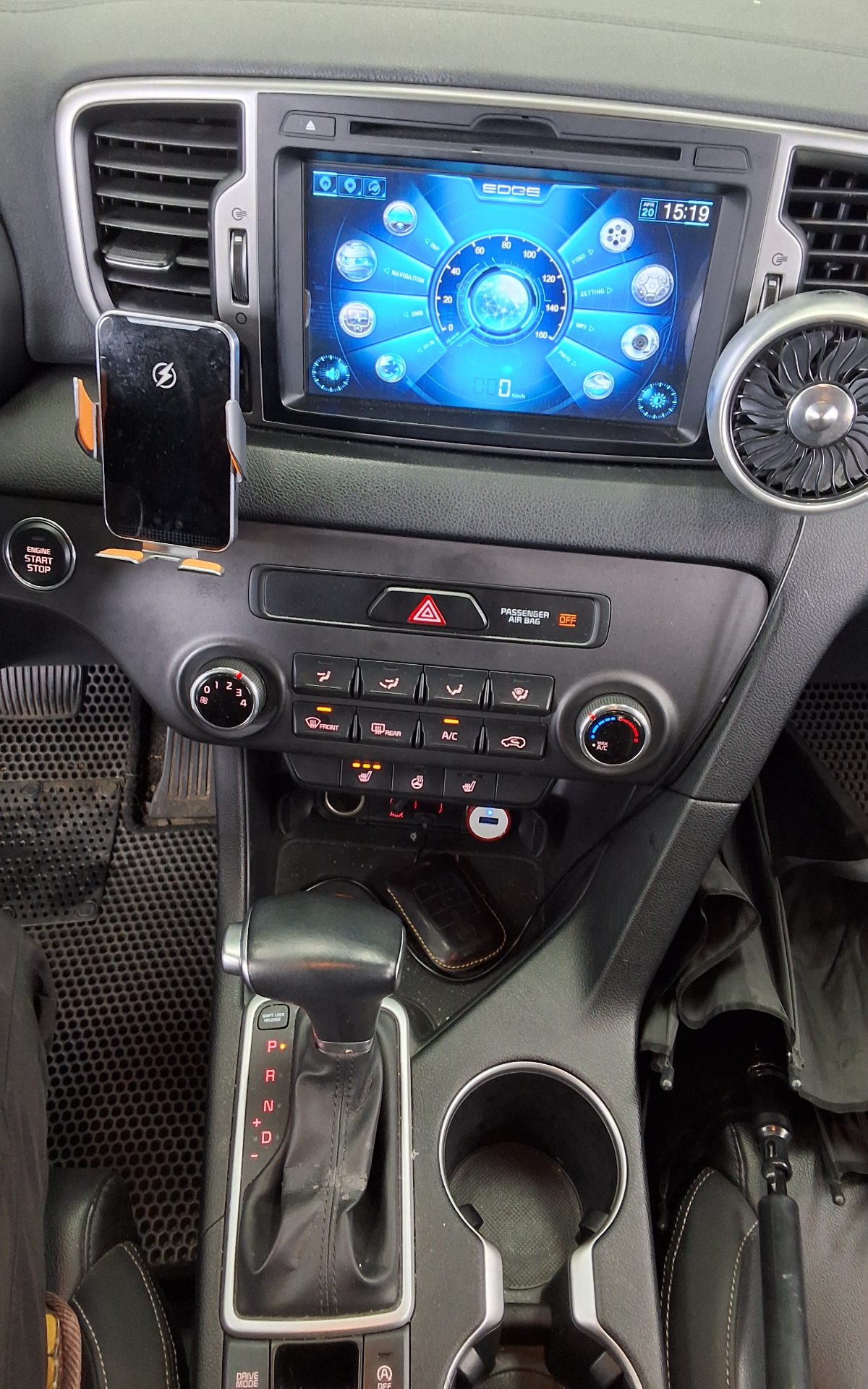 Kia Sportage 2016 - Image 16