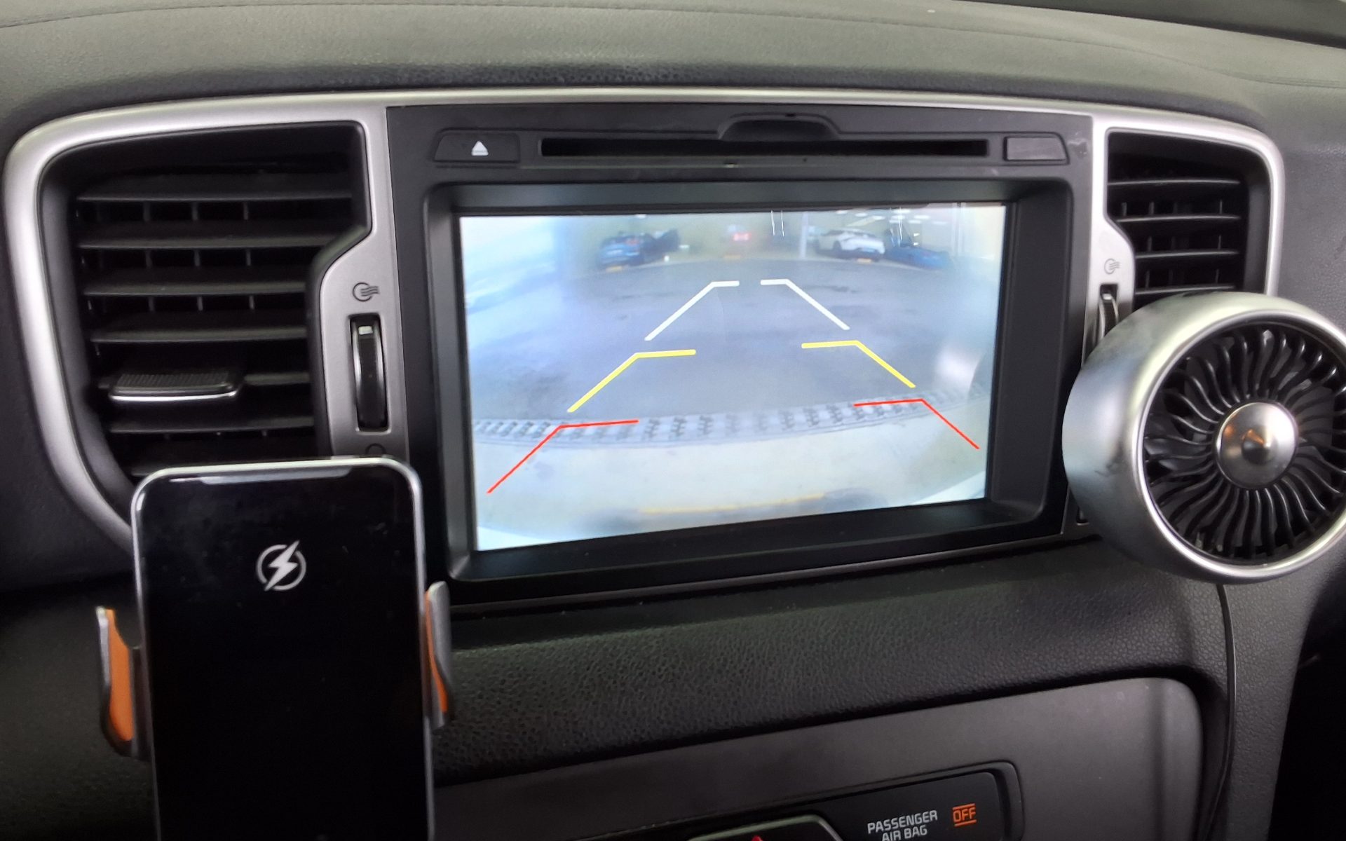 Kia Sportage 2016 - Image 17