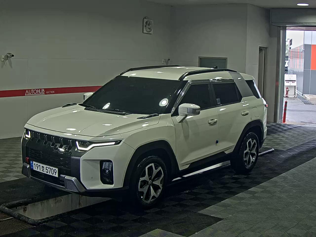 سانج يونج توريس