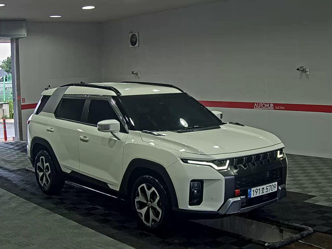 쌍용자동차 토레스 2023 - 이미지 2