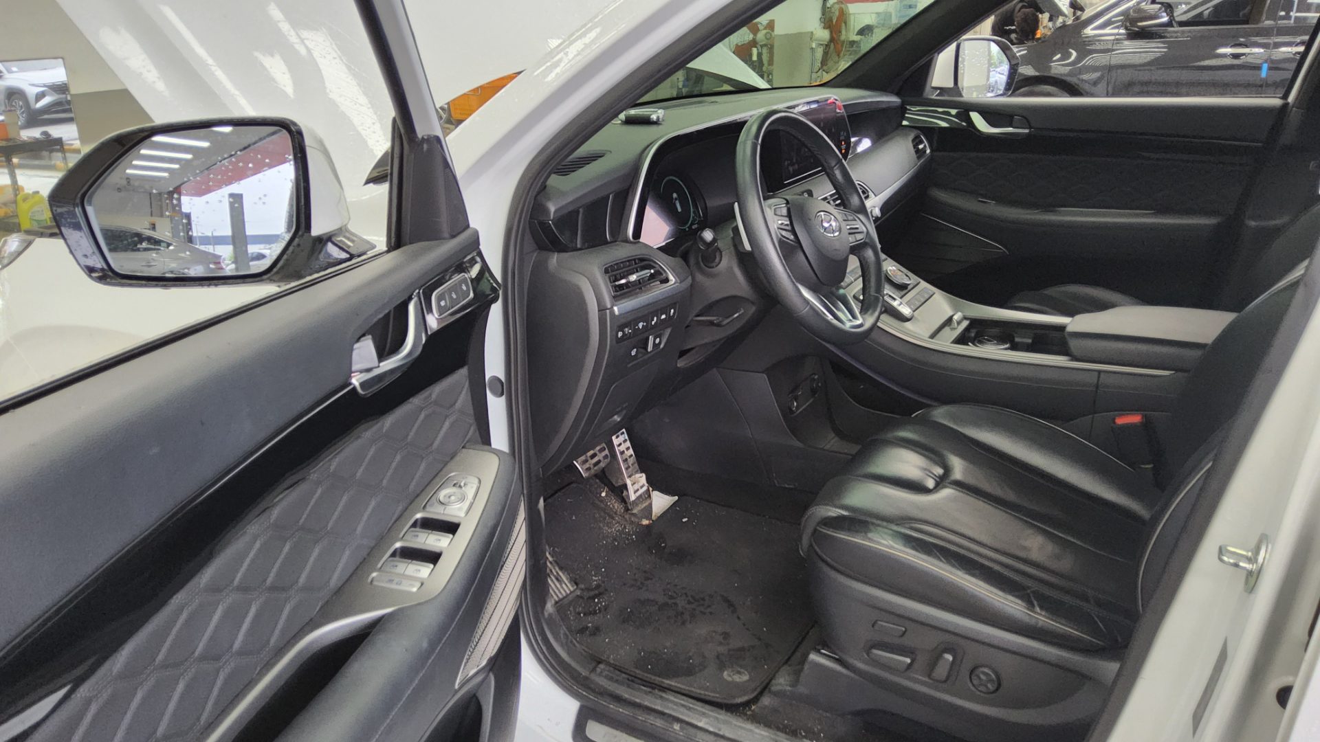 Hyundai Palisade - 9